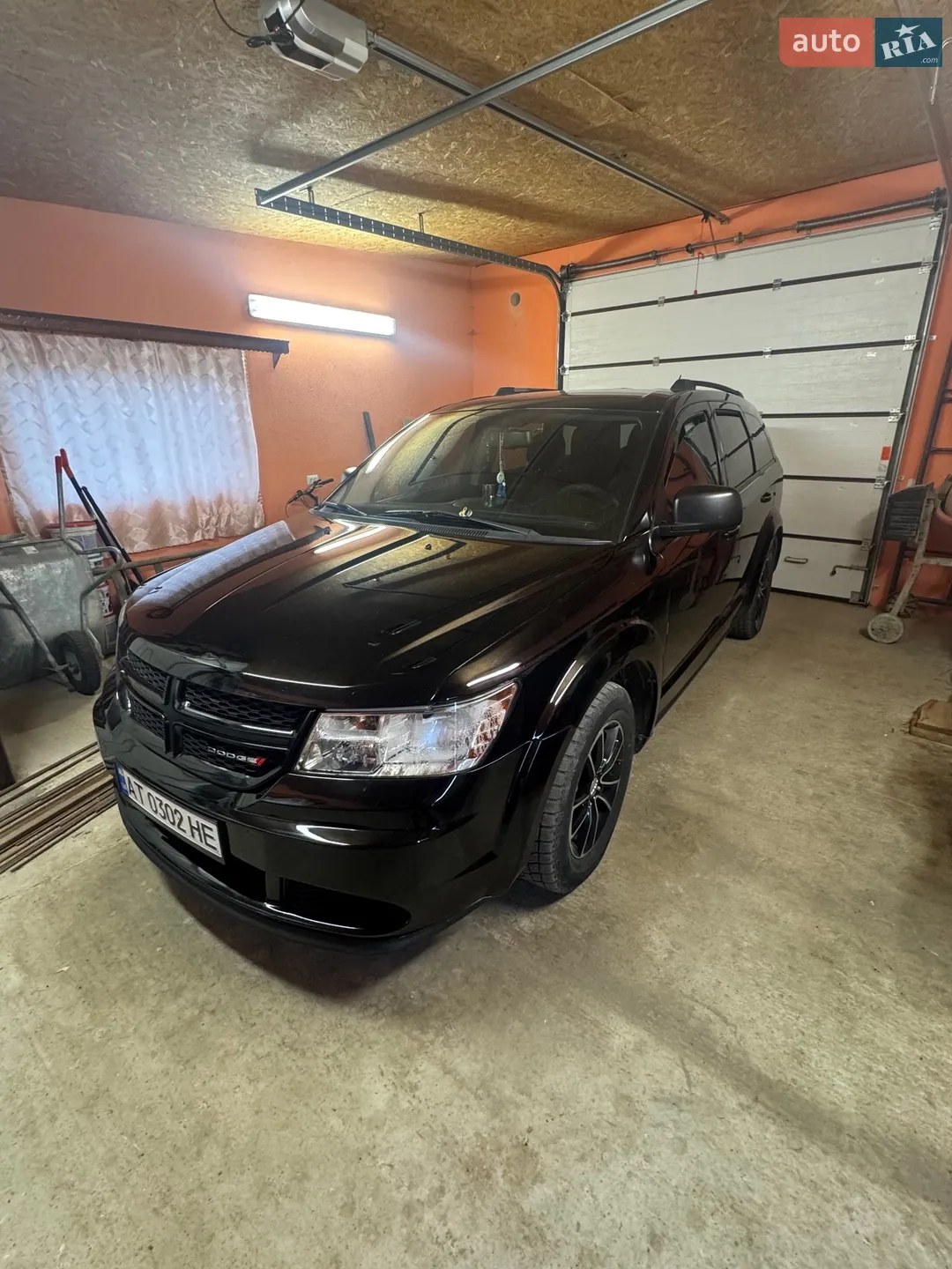 2017 Dodge Journey - мініатюра 4