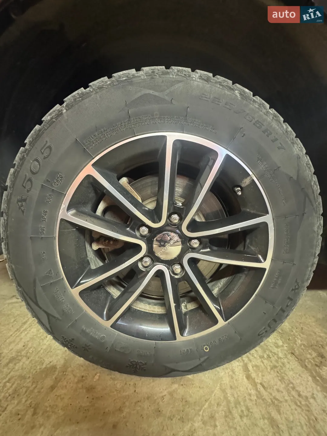 2017 Dodge Journey - мініатюра 9