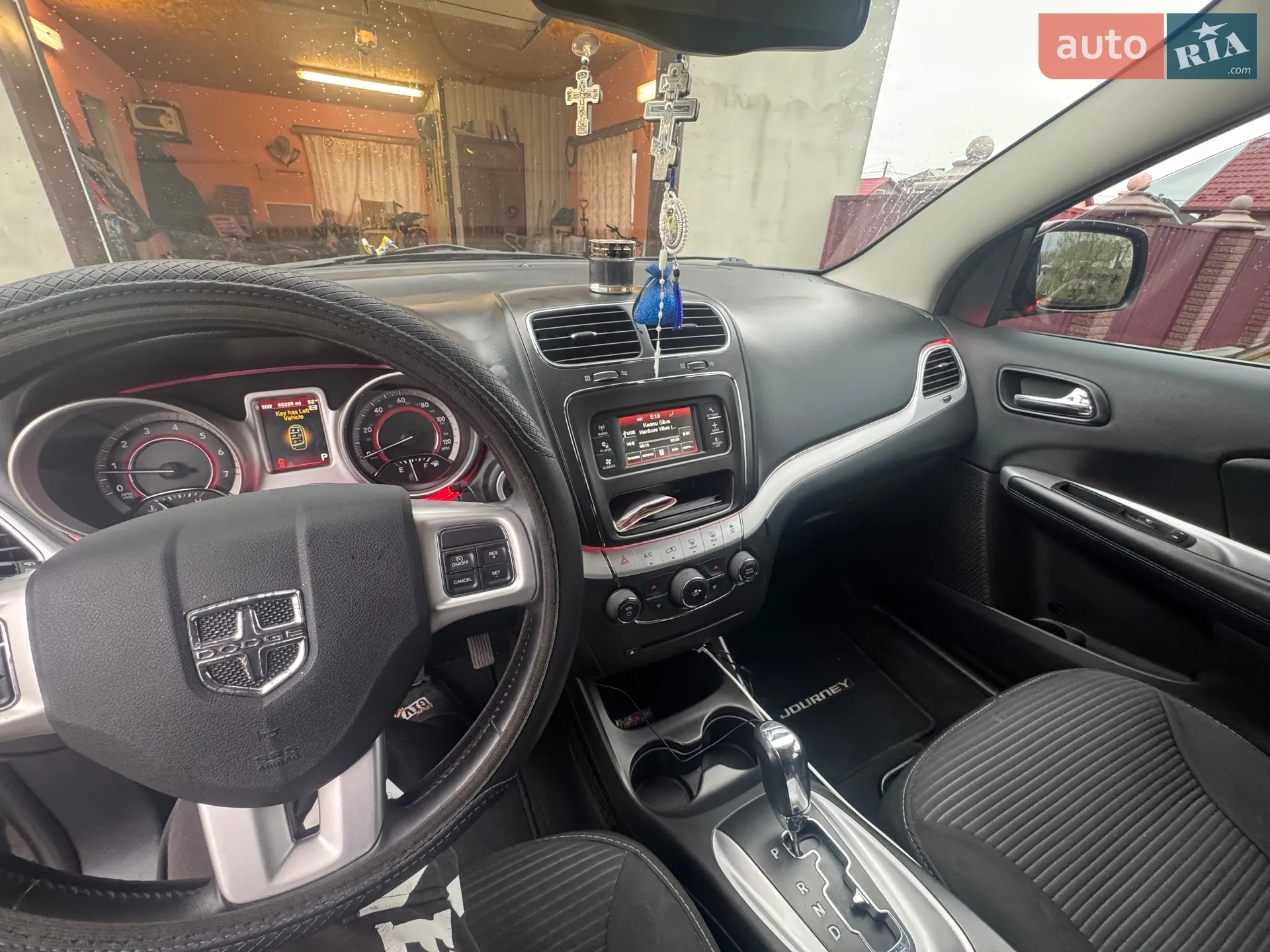 2017 Dodge Journey - мініатюра 13