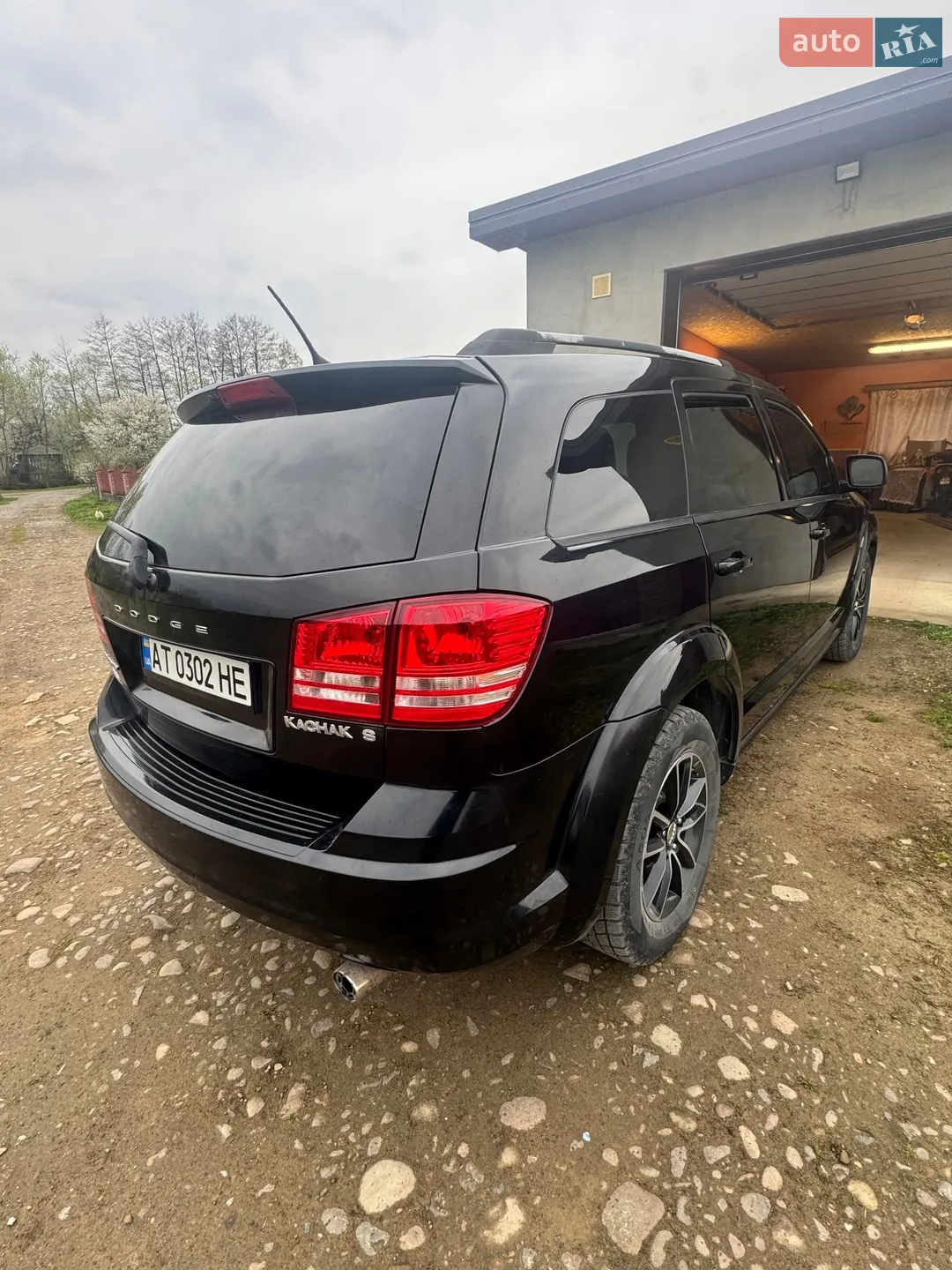 2017 Dodge Journey - мініатюра 21