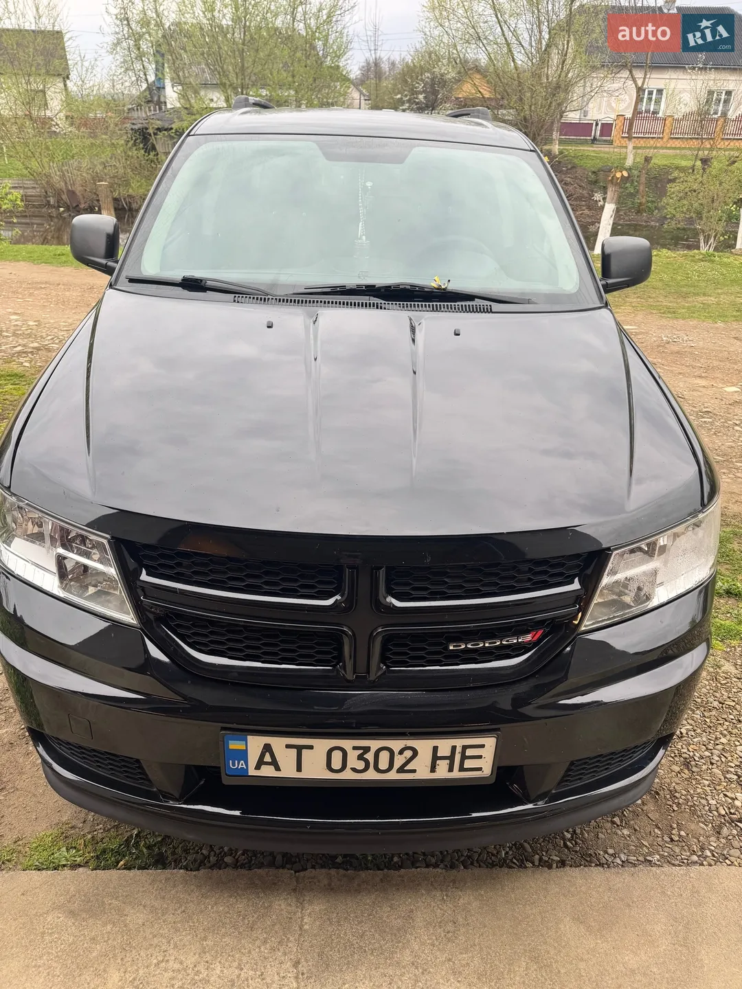 2017 Dodge Journey - мініатюра 24