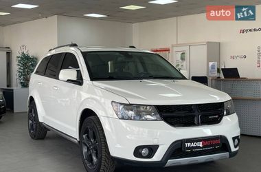 Внедорожник / Кроссовер Dodge Journey 2019 в Киеве