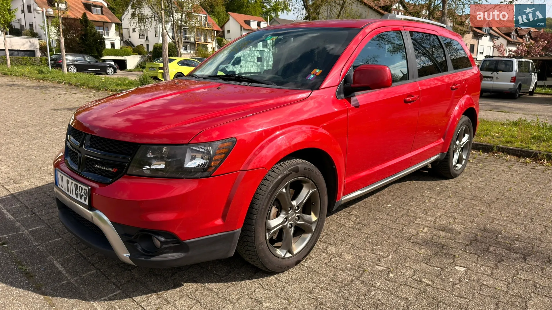 2015 Dodge Journey - мініатюра 2