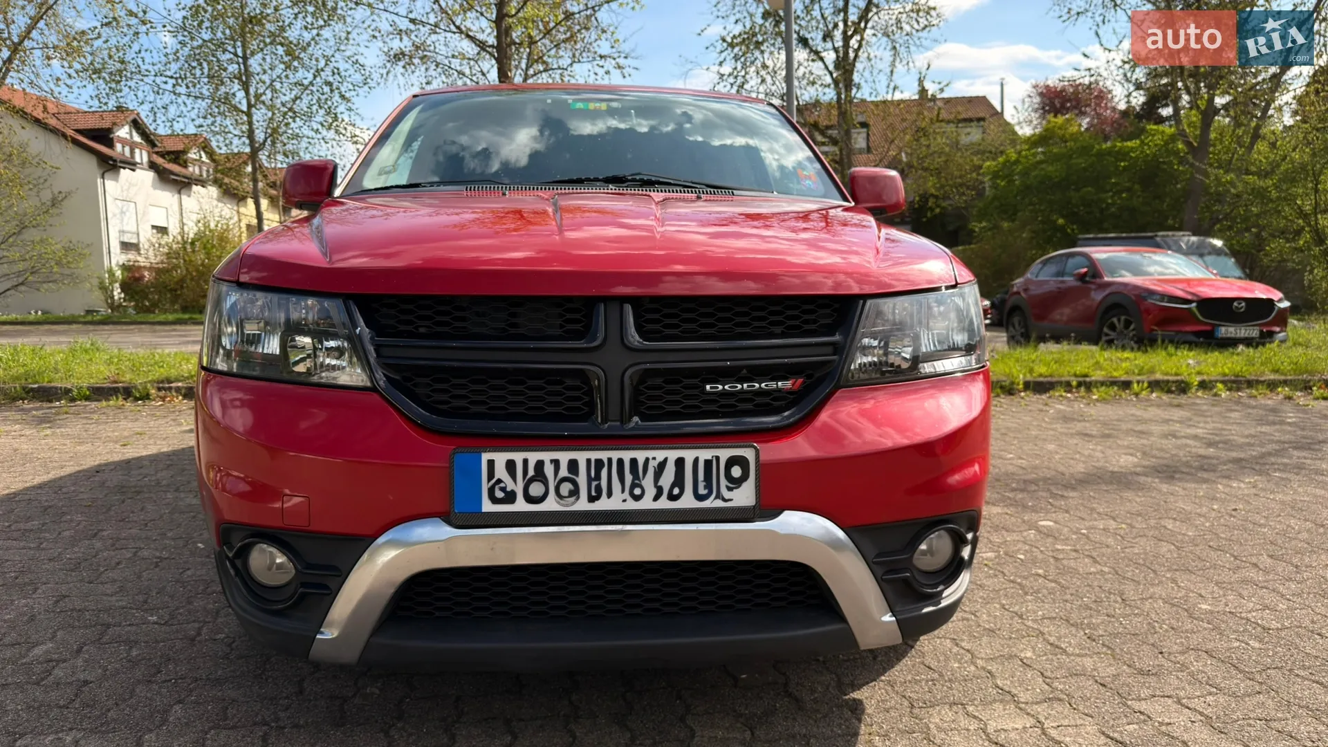 2015 Dodge Journey - мініатюра 7