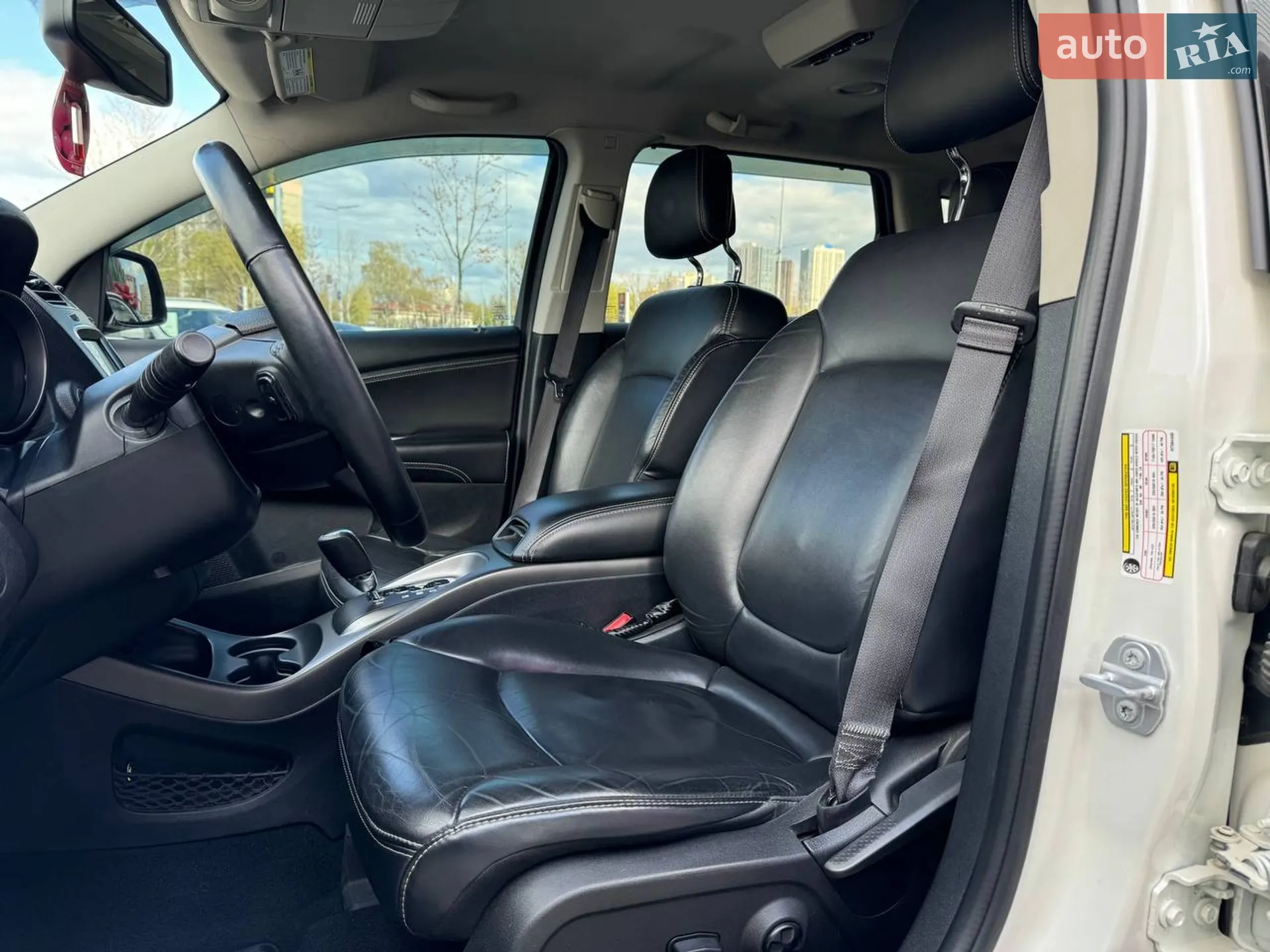 2016 Dodge Journey - мініатюра 8
