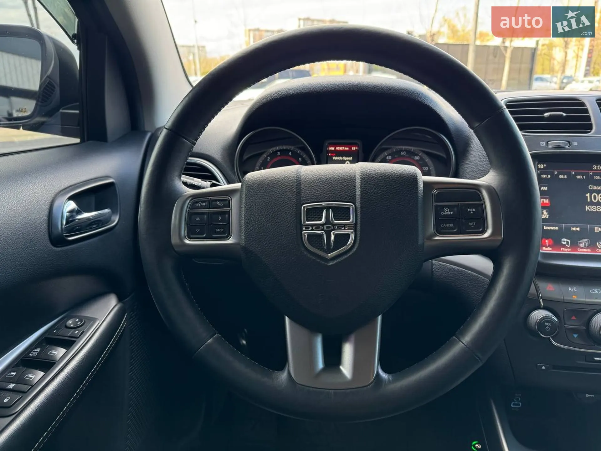 2016 Dodge Journey - мініатюра 12