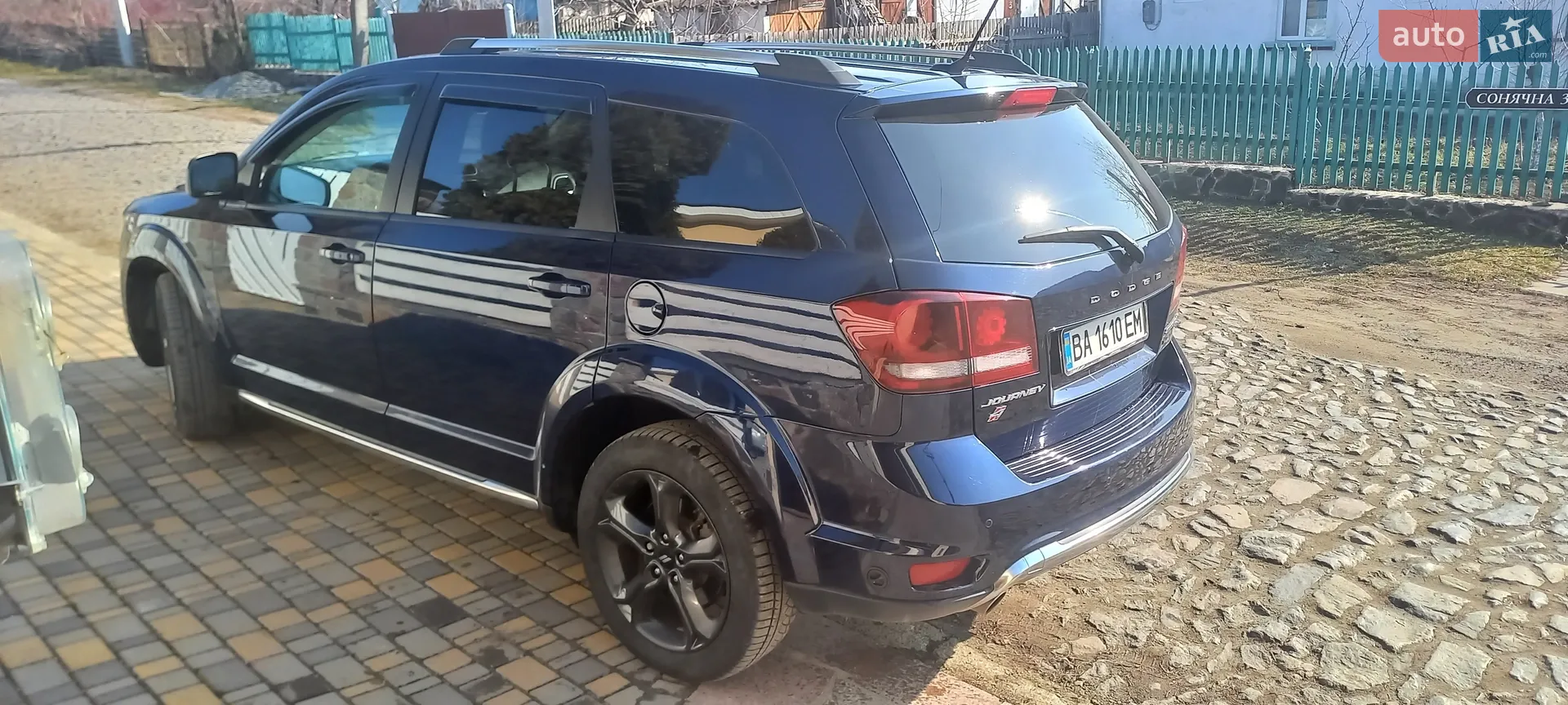 2018 Dodge Journey - мініатюра 7