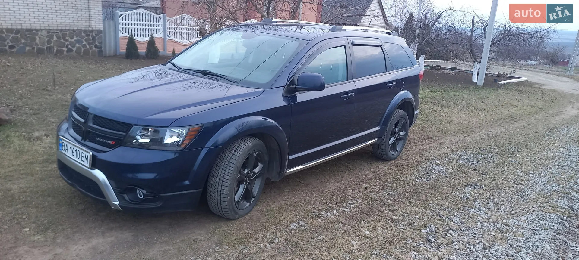 2018 Dodge Journey - мініатюра 11