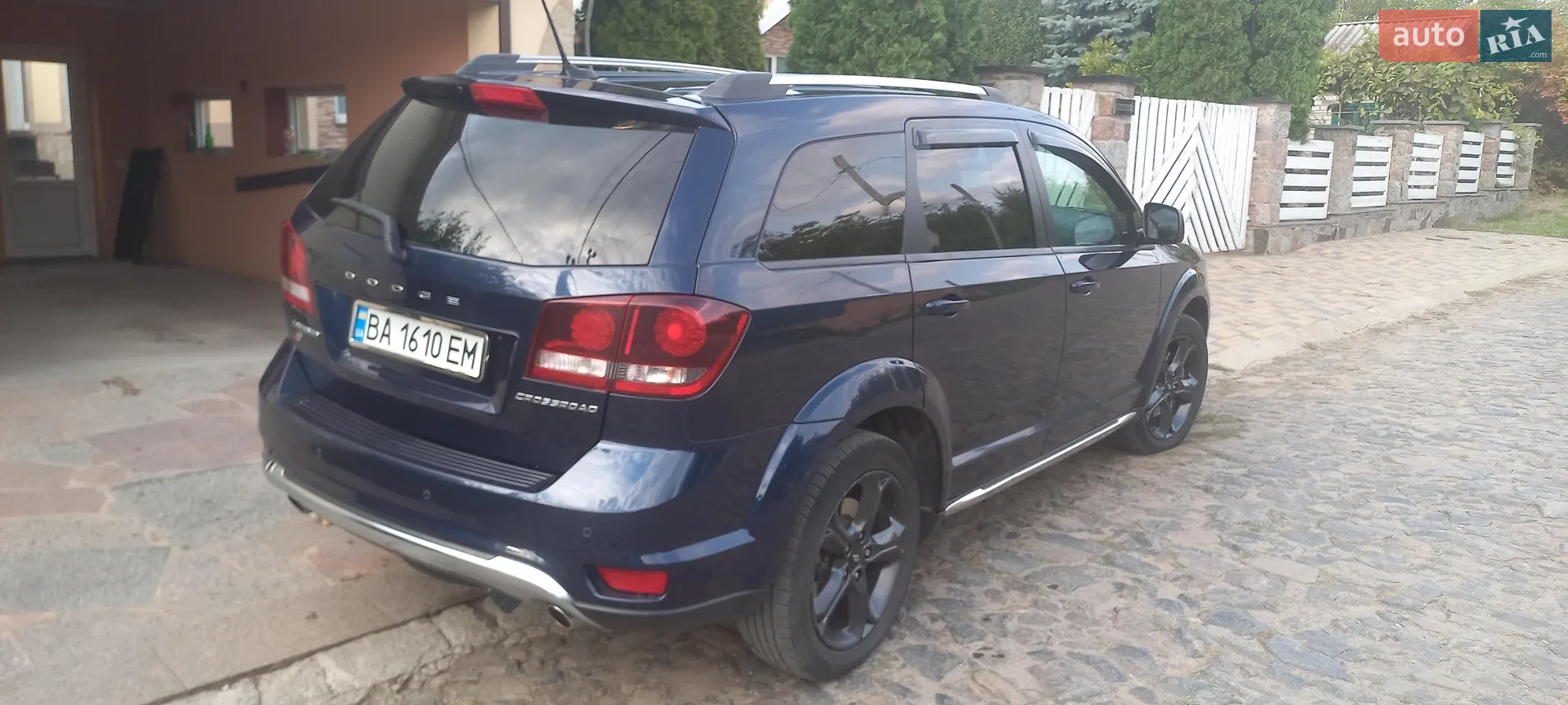 2018 Dodge Journey - мініатюра 20
