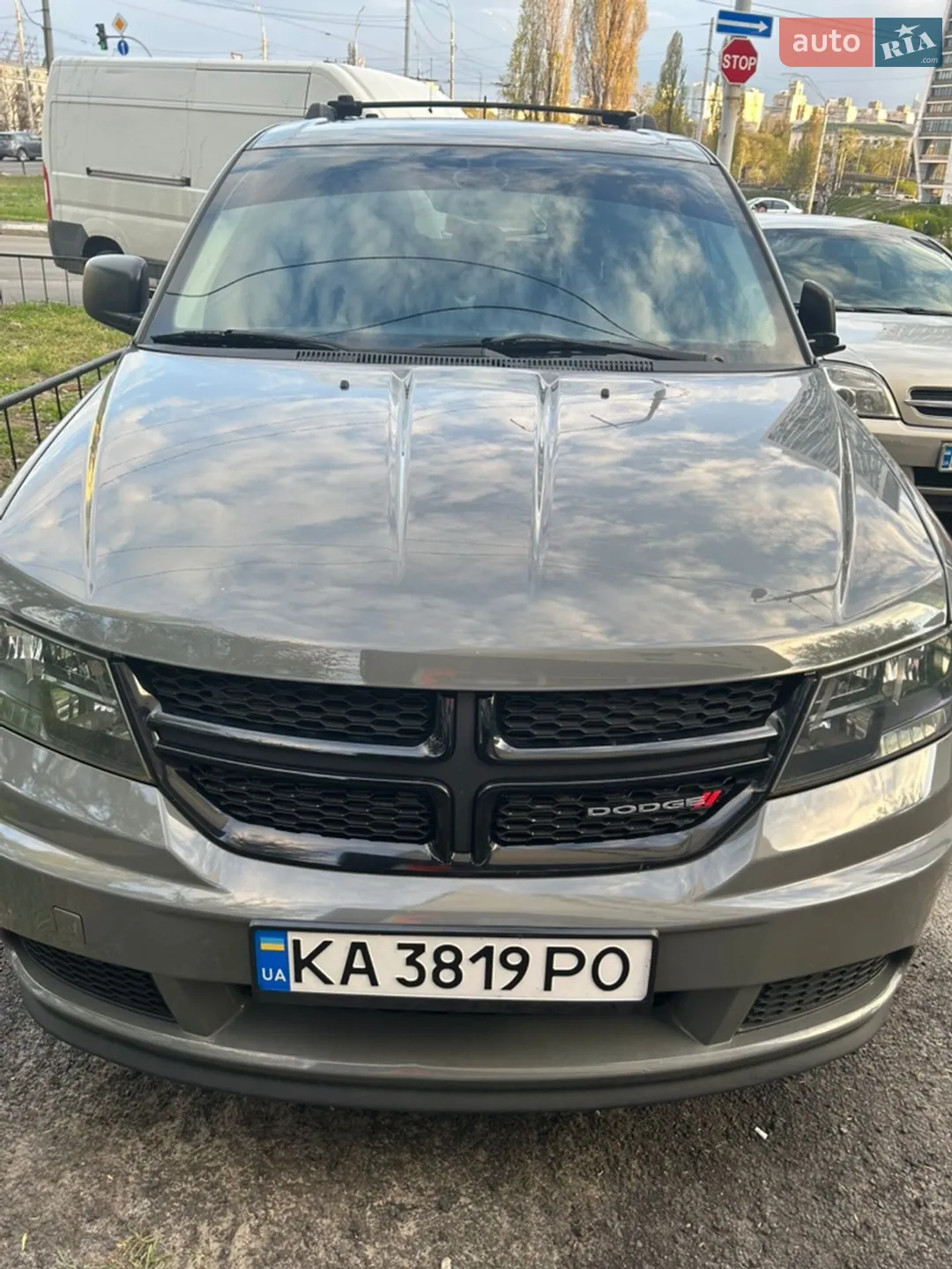 2020 Dodge Journey - мініатюра 17