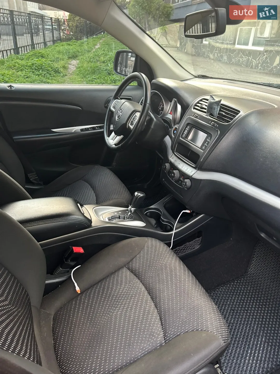 2020 Dodge Journey - мініатюра 20
