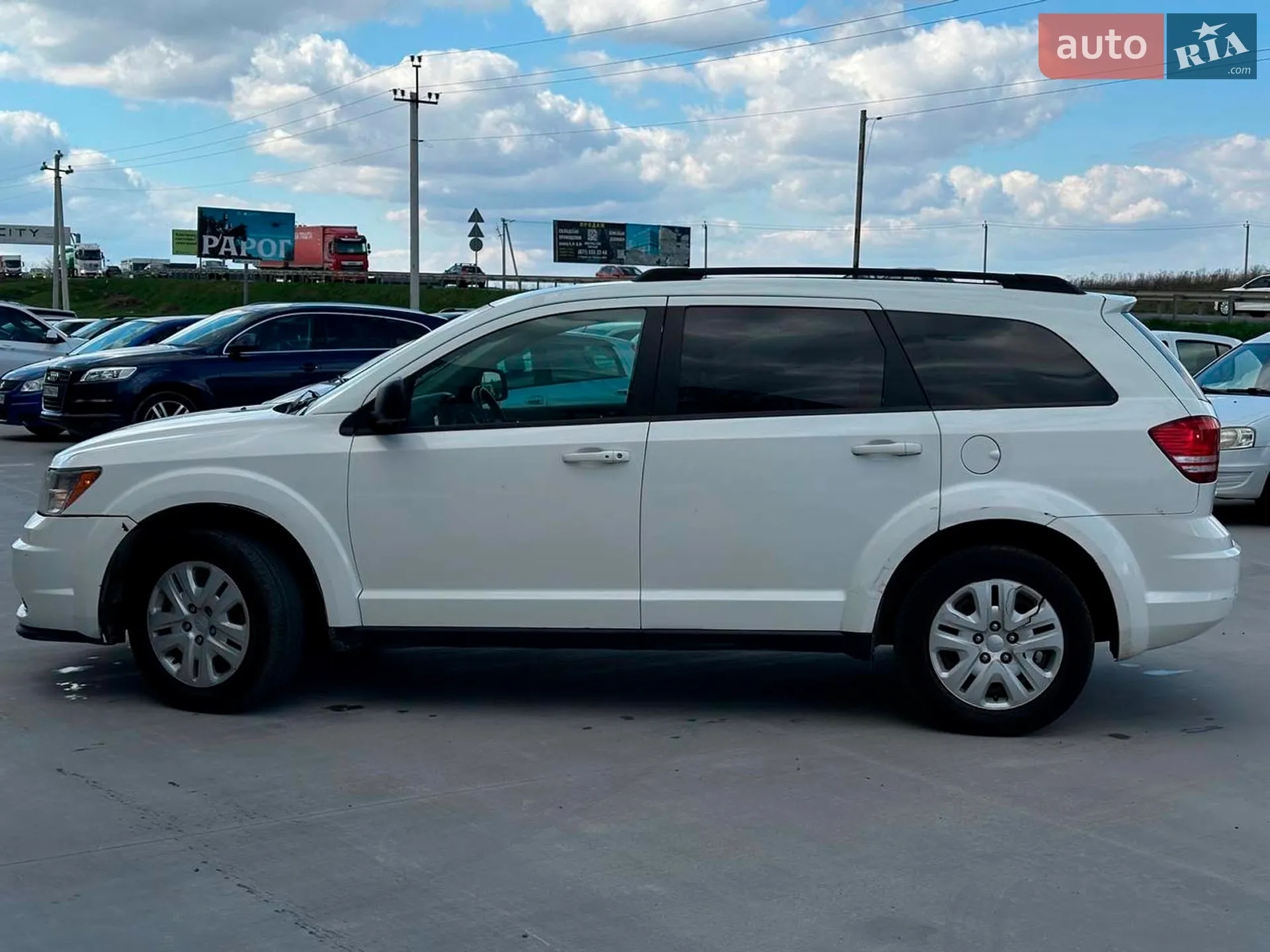 2017 Dodge Journey - мініатюра 10