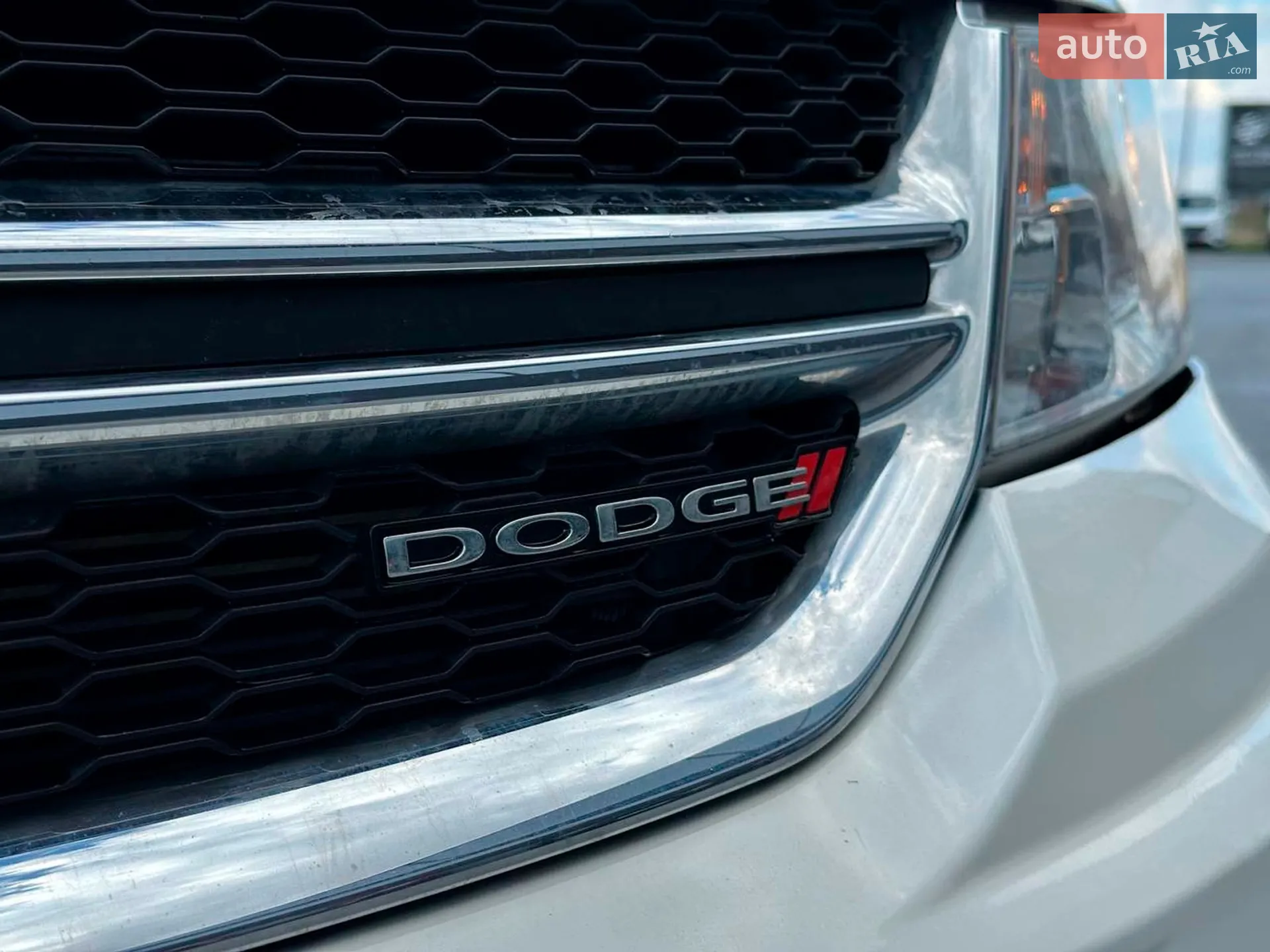 2017 Dodge Journey - мініатюра 14