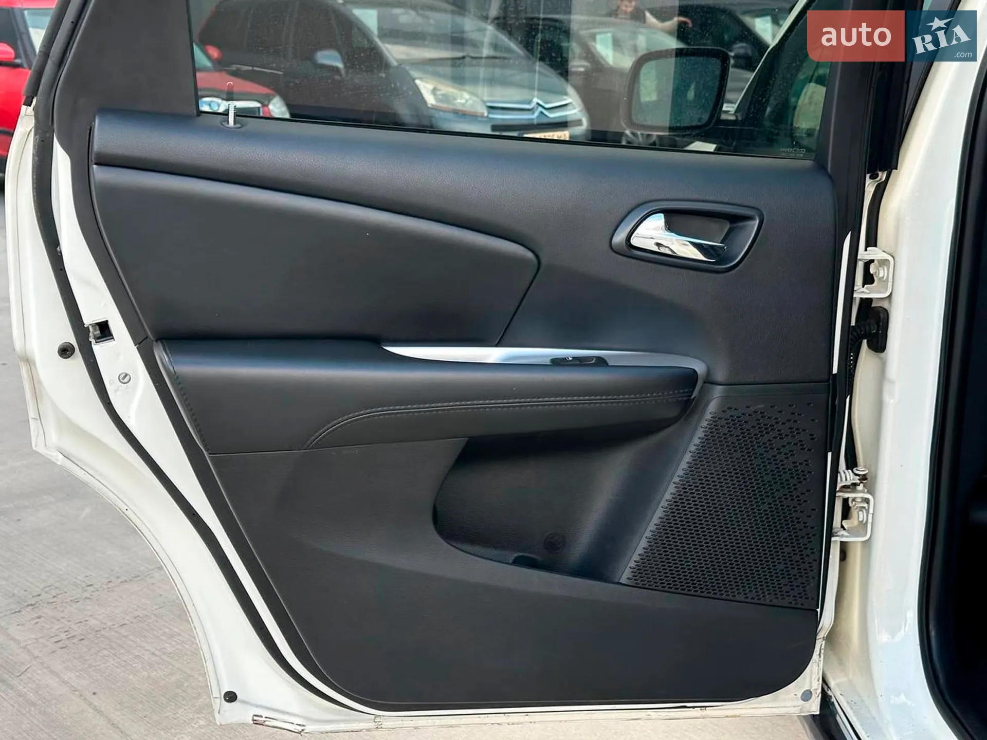 2017 Dodge Journey - мініатюра 19