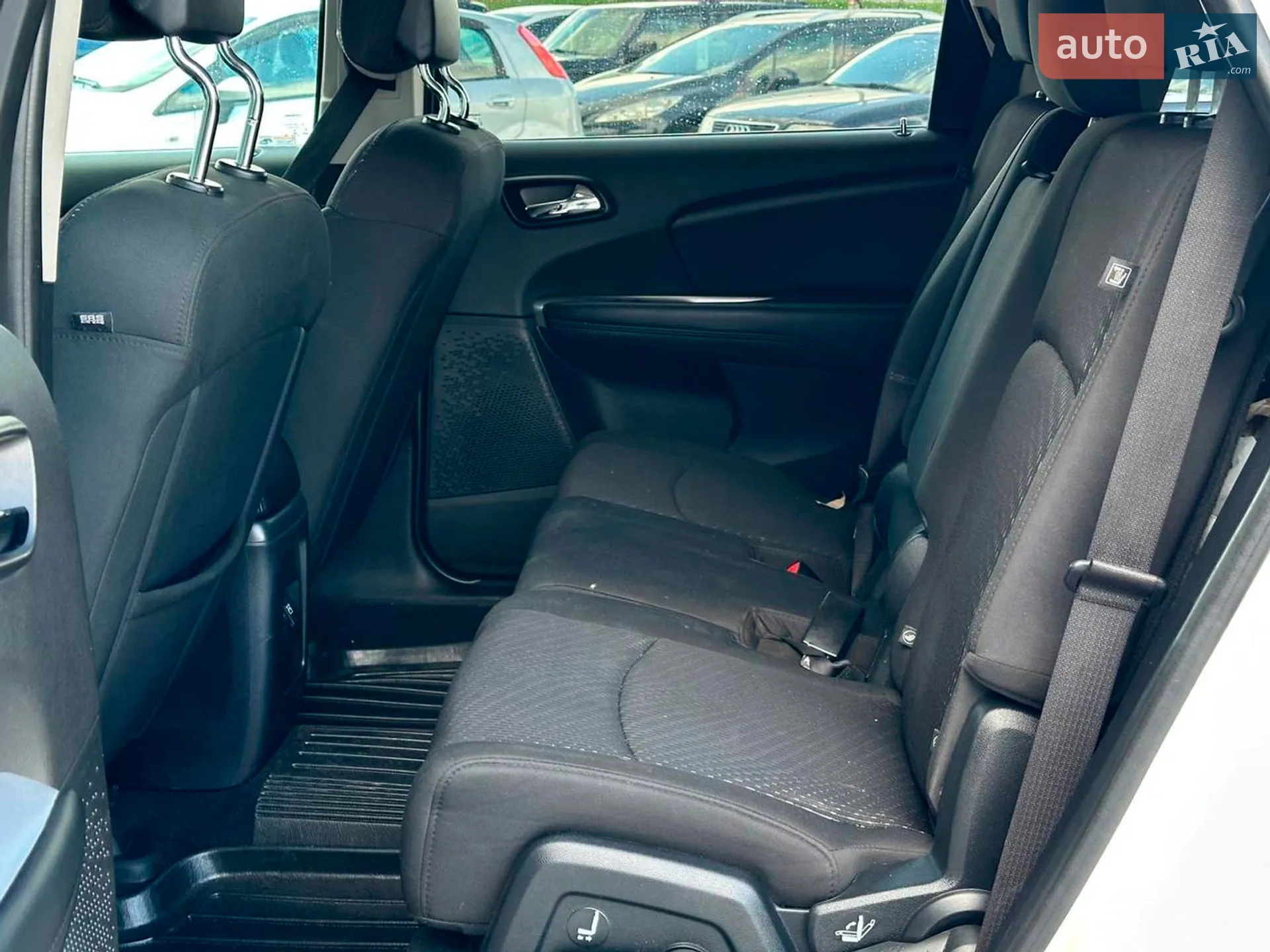 2017 Dodge Journey - мініатюра 22