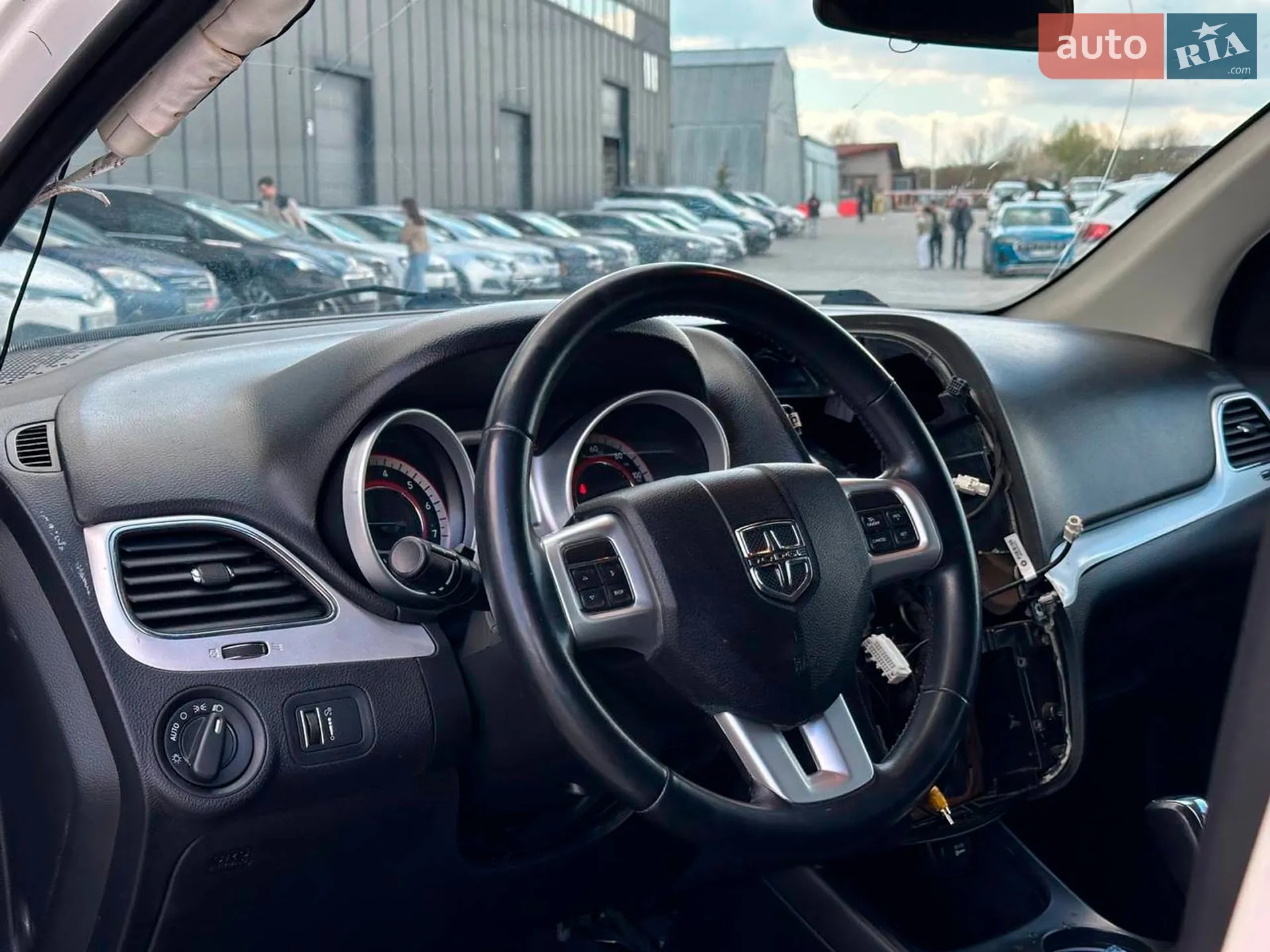 2017 Dodge Journey - мініатюра 31