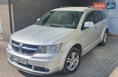 Позашляховик / Кросовер Dodge Journey 2008 в Івано-Франківську