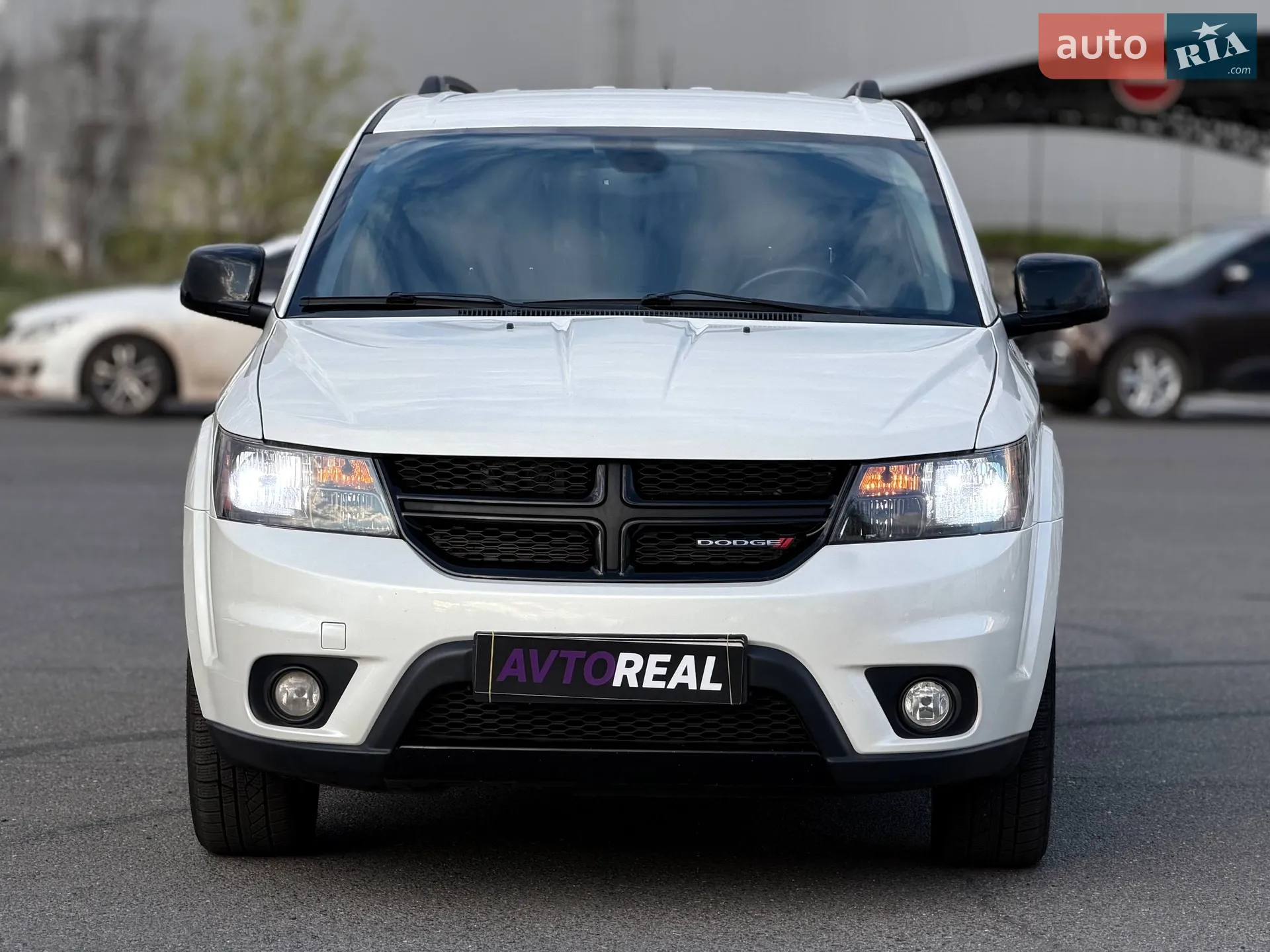 2015 Dodge Journey - мініатюра 10