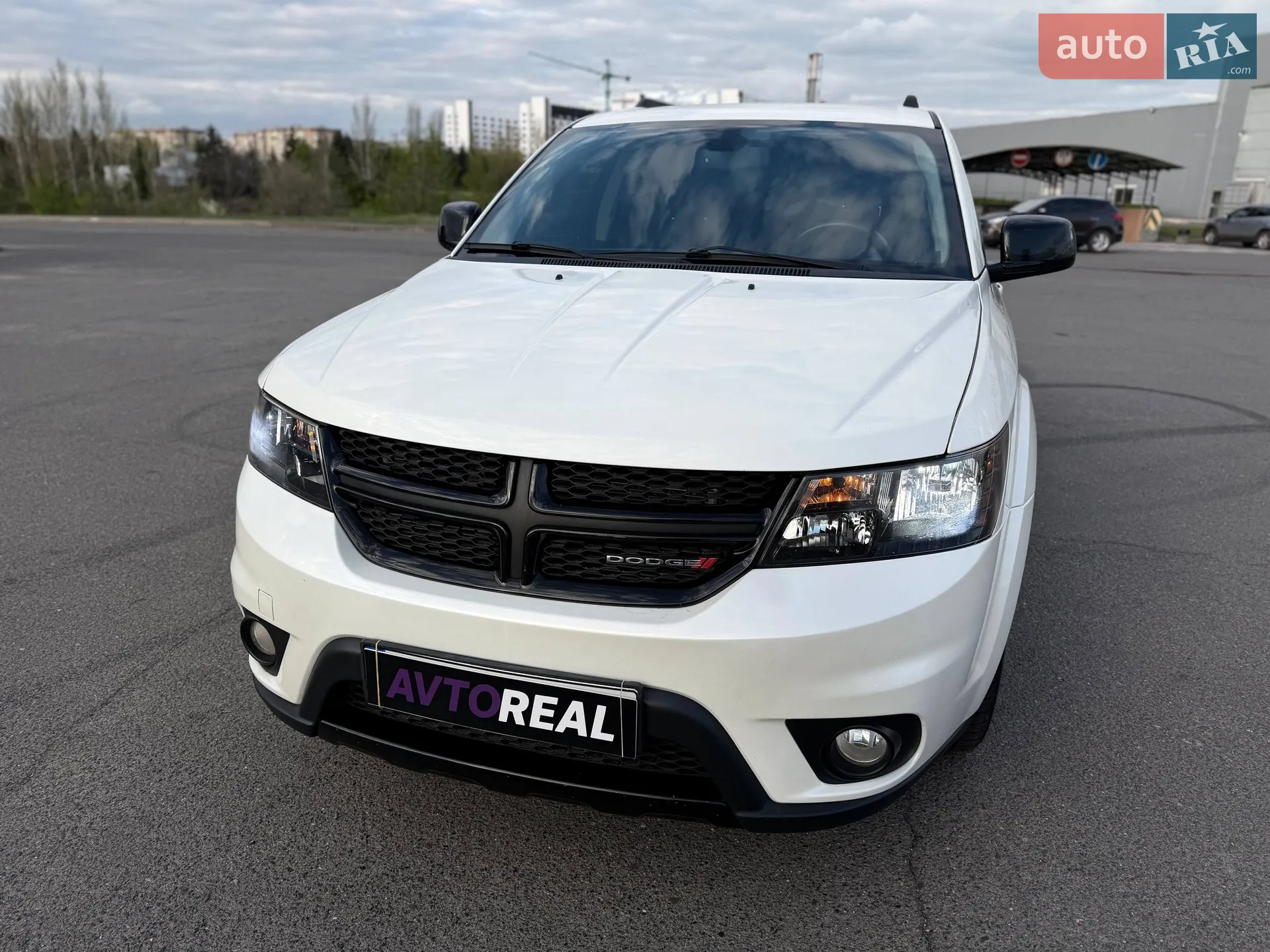 2015 Dodge Journey - мініатюра 15