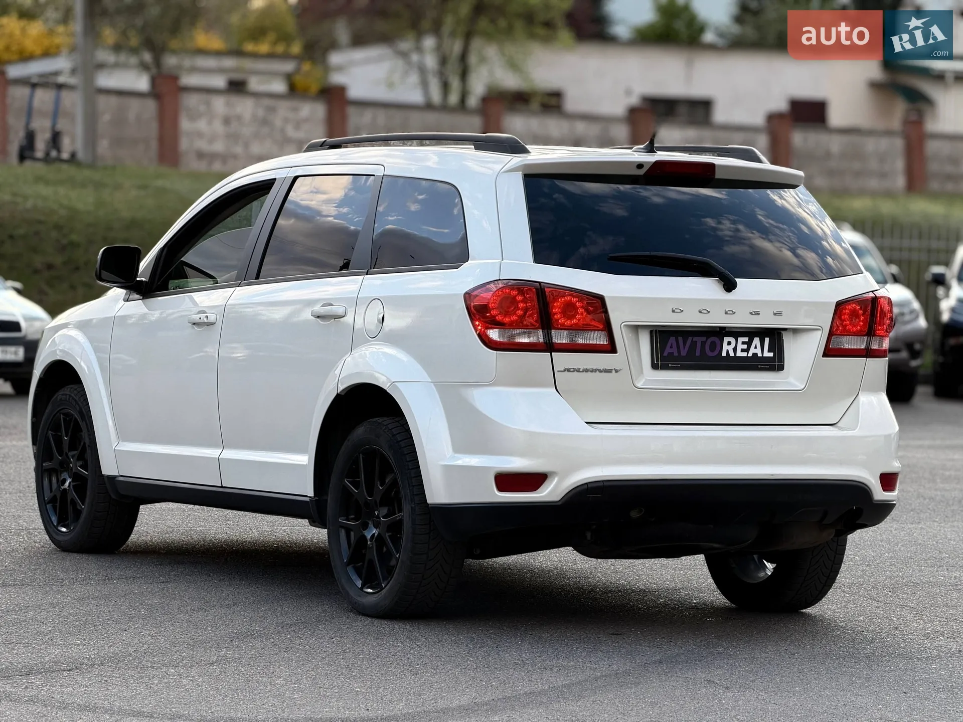2015 Dodge Journey - мініатюра 23