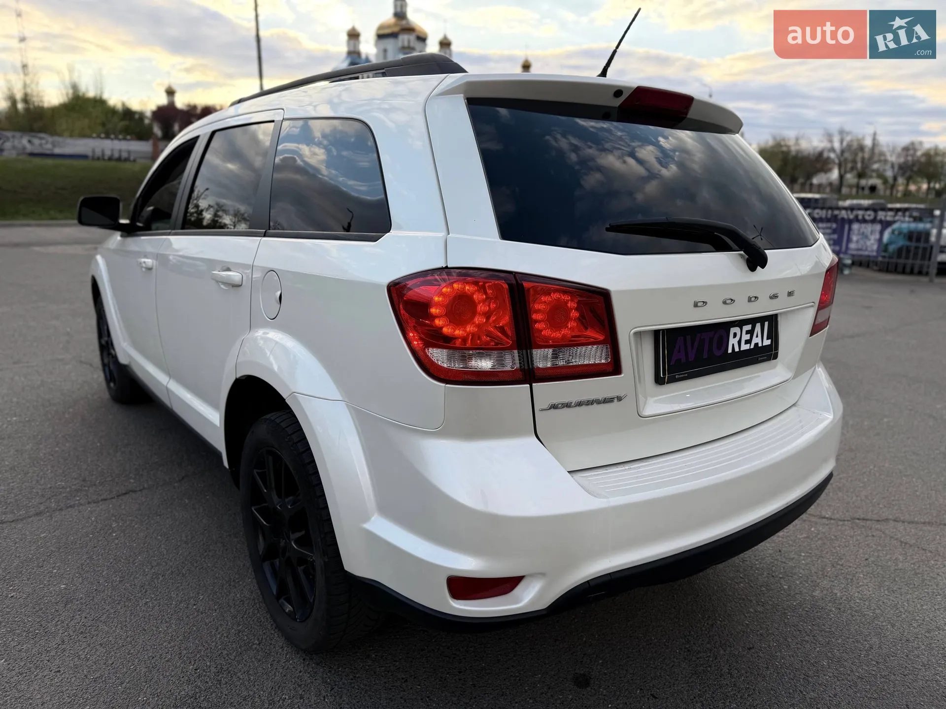 2015 Dodge Journey - мініатюра 31