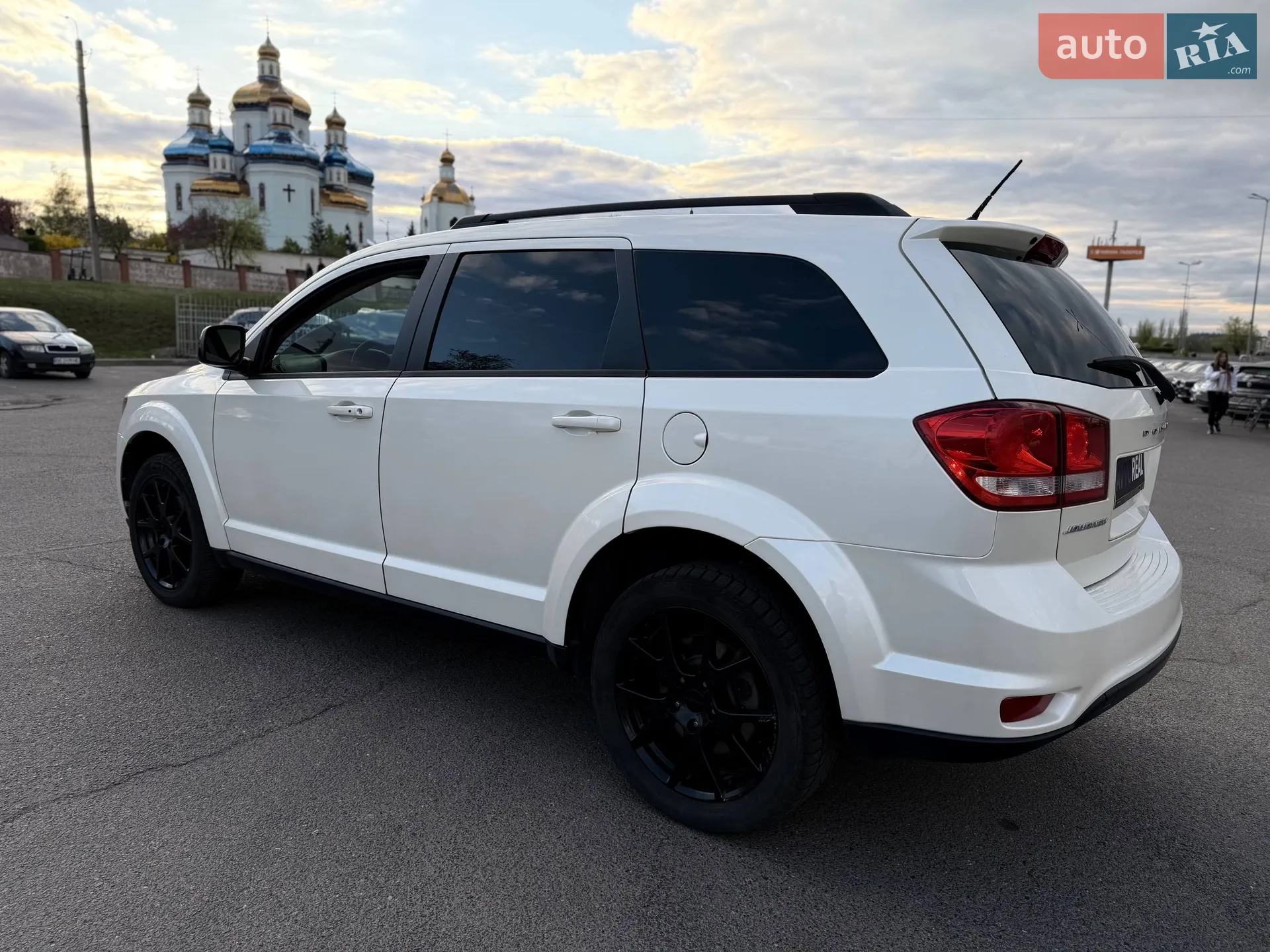 2015 Dodge Journey - мініатюра 32