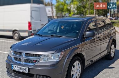 Внедорожник / Кроссовер Dodge Journey 2013 в Киеве