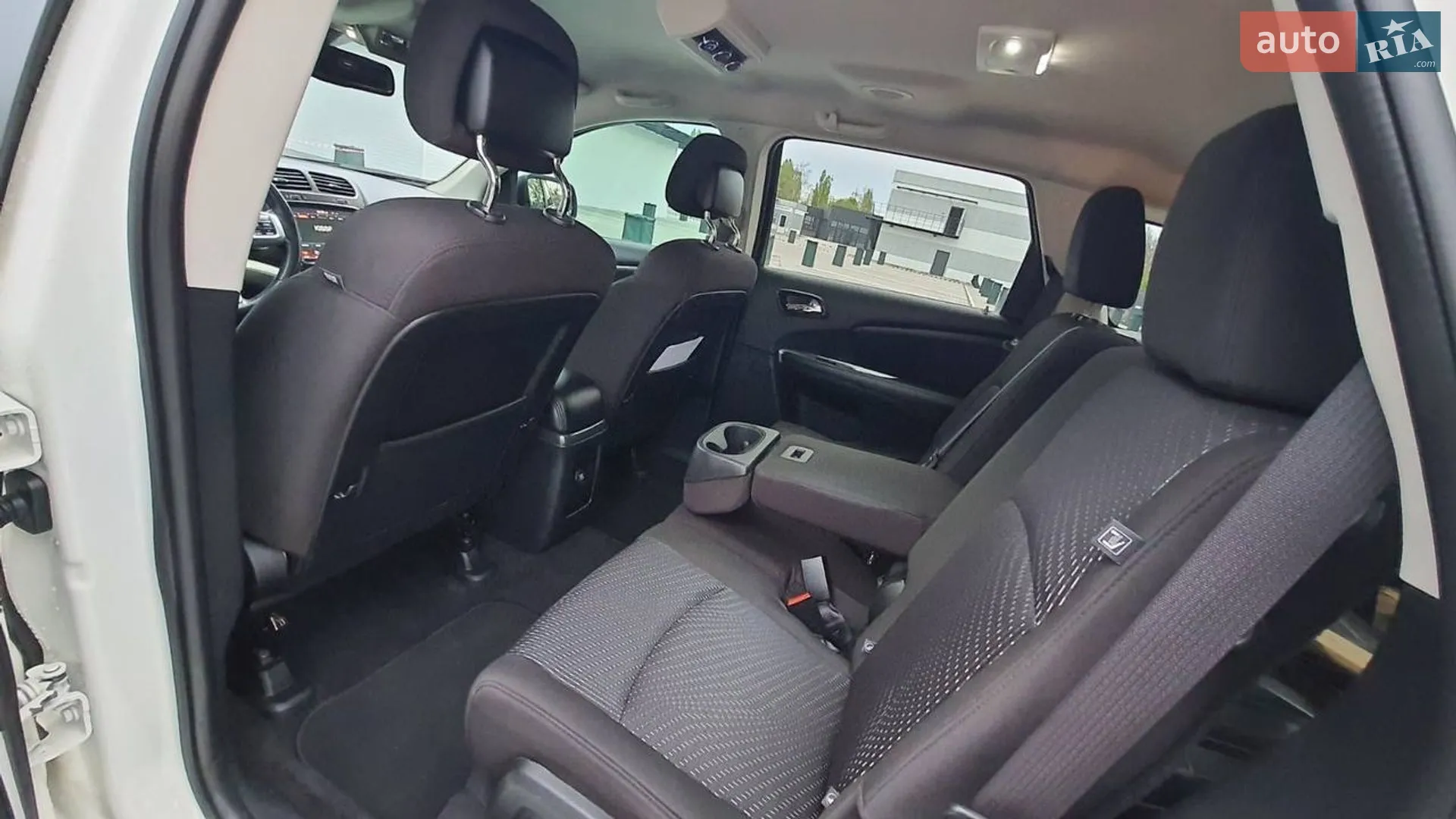 2019 Dodge Journey - мініатюра 15