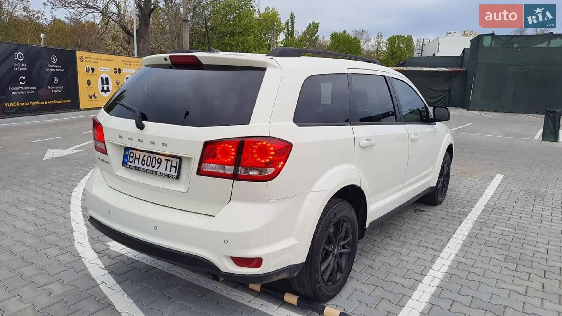 2019 Dodge Journey - мініатюра 5