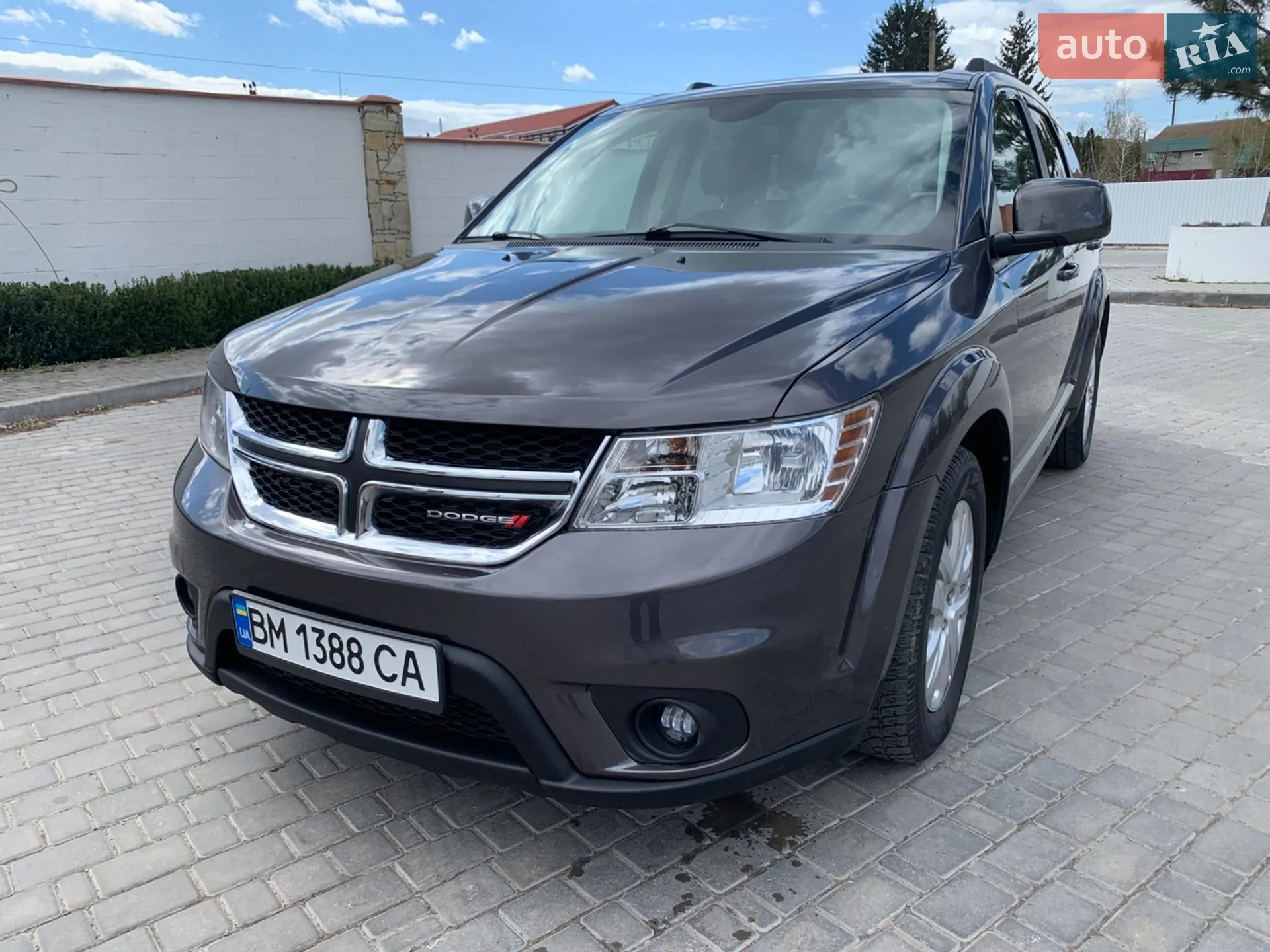 2018 Dodge Journey - мініатюра 2