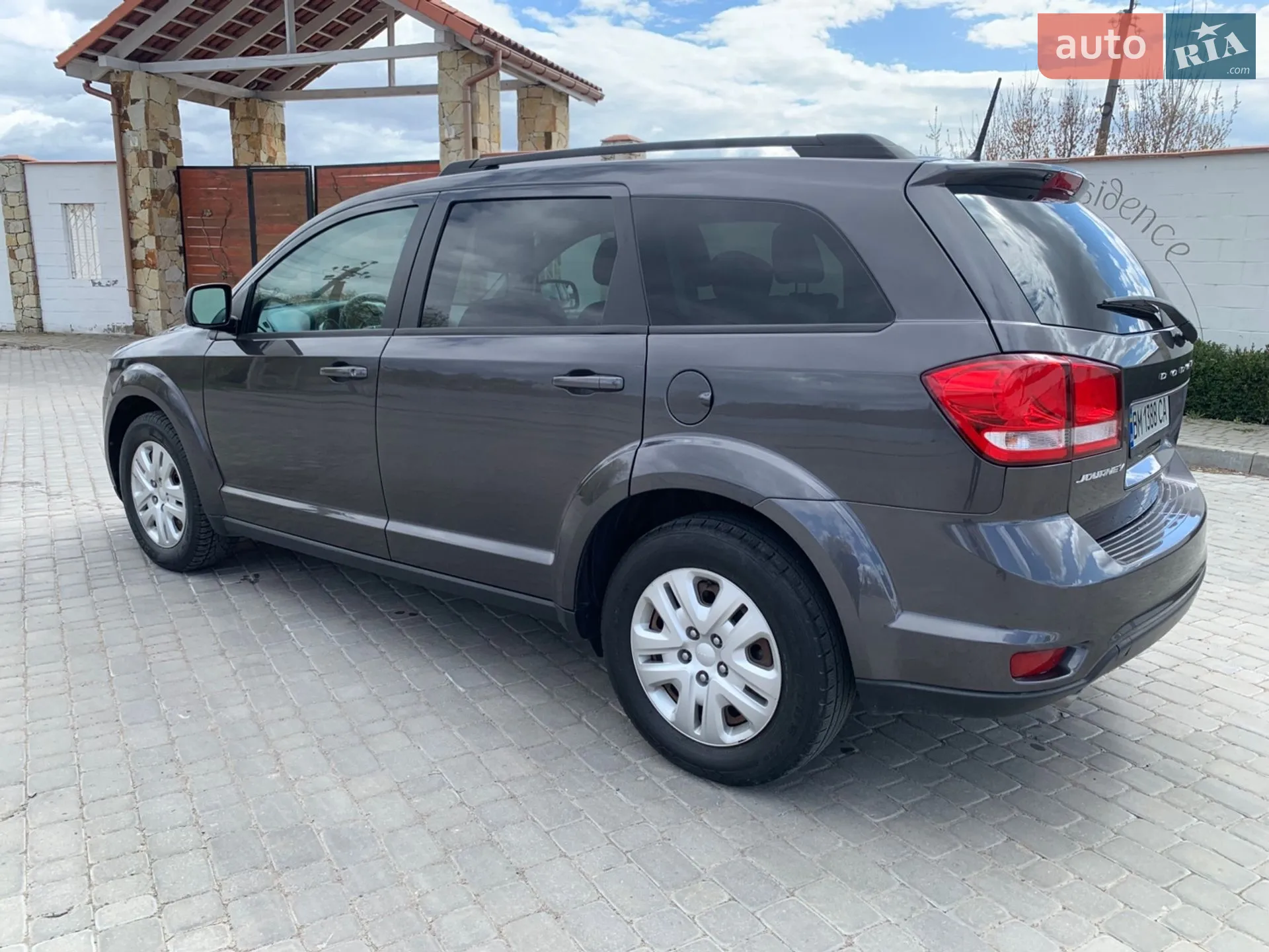 2018 Dodge Journey - мініатюра 10