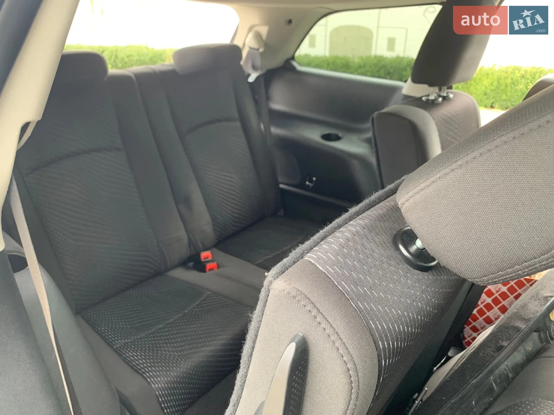 2018 Dodge Journey - мініатюра 21