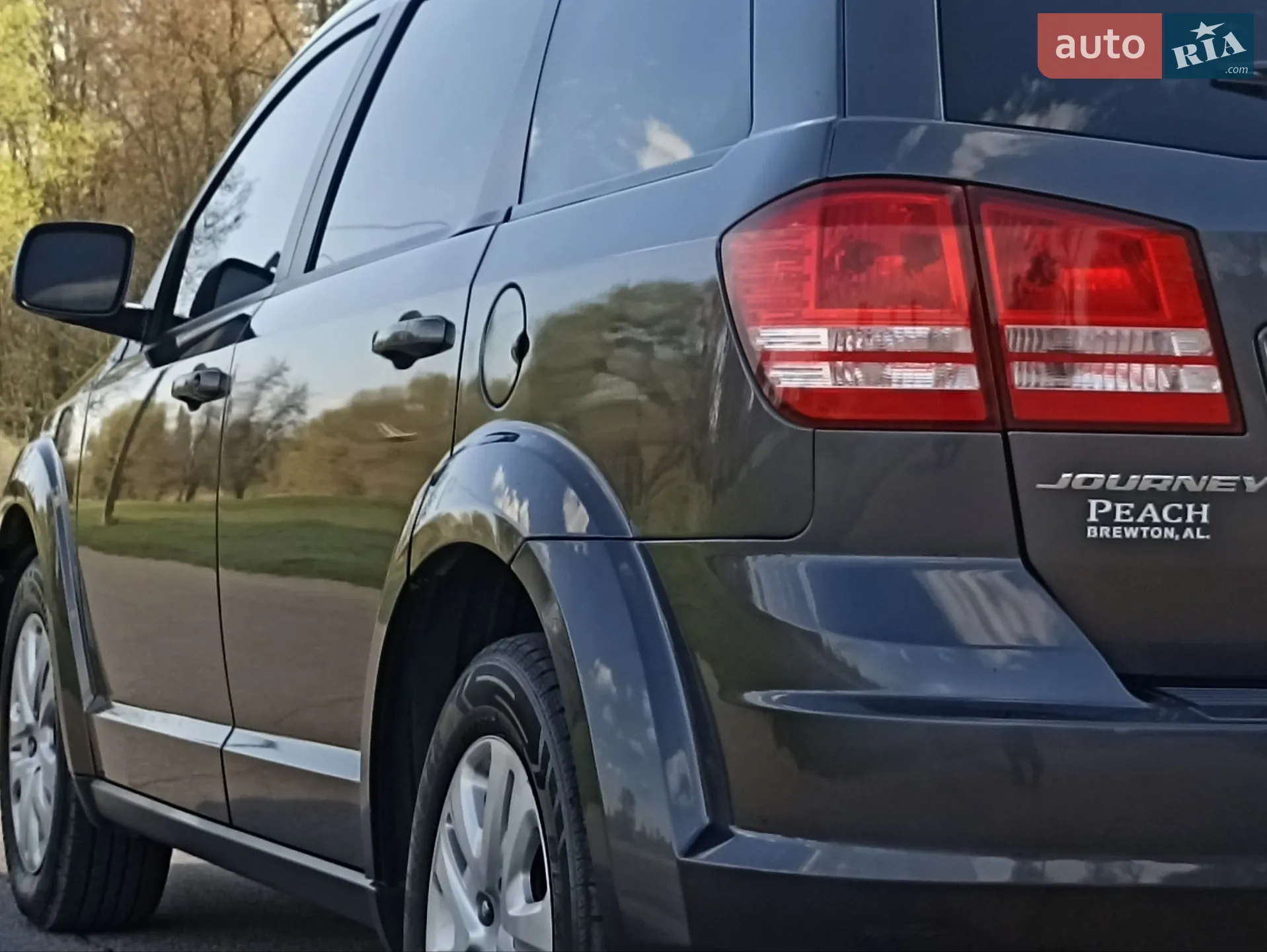 2019 Dodge Journey - мініатюра 6