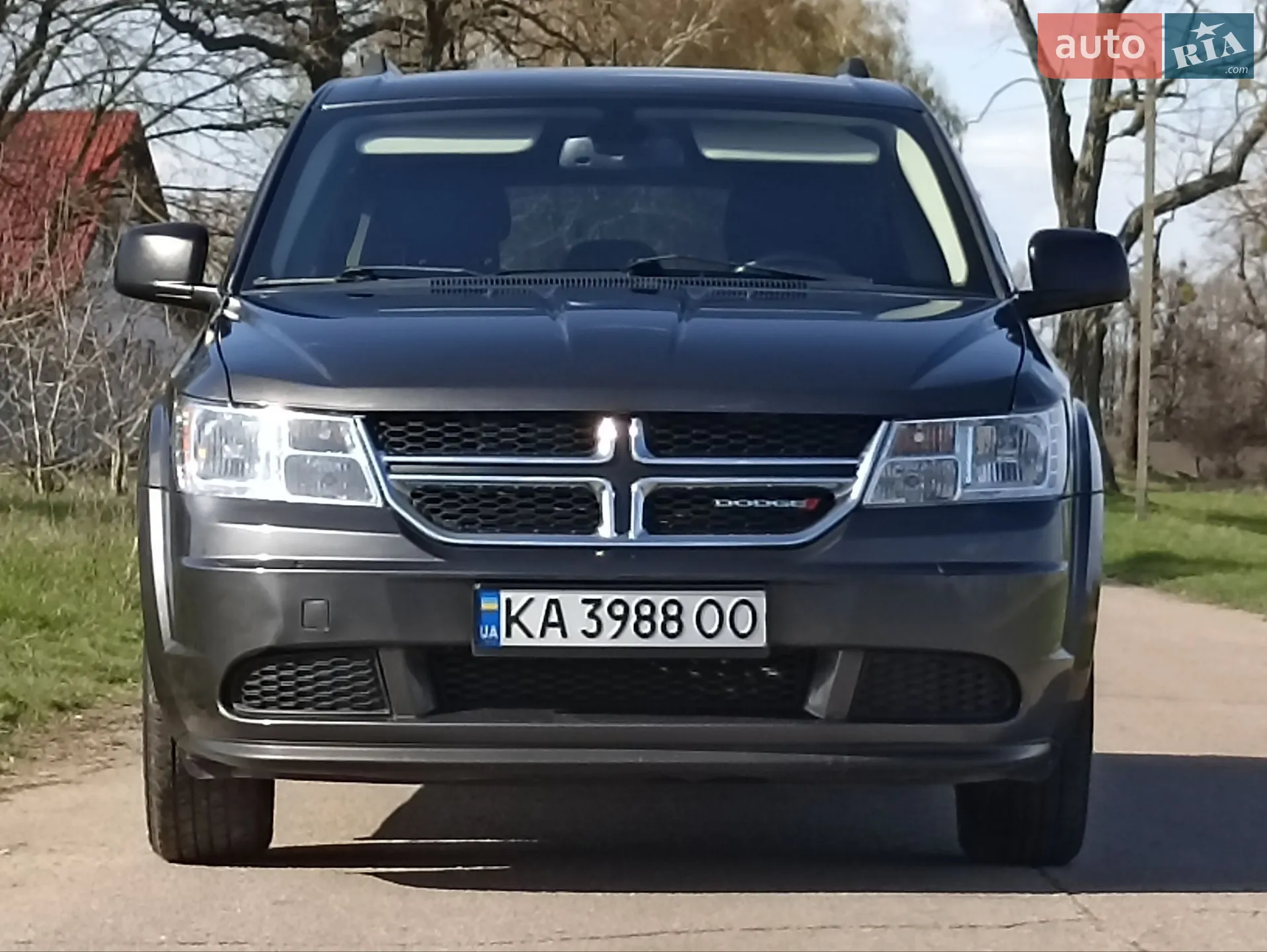 2019 Dodge Journey - мініатюра 10
