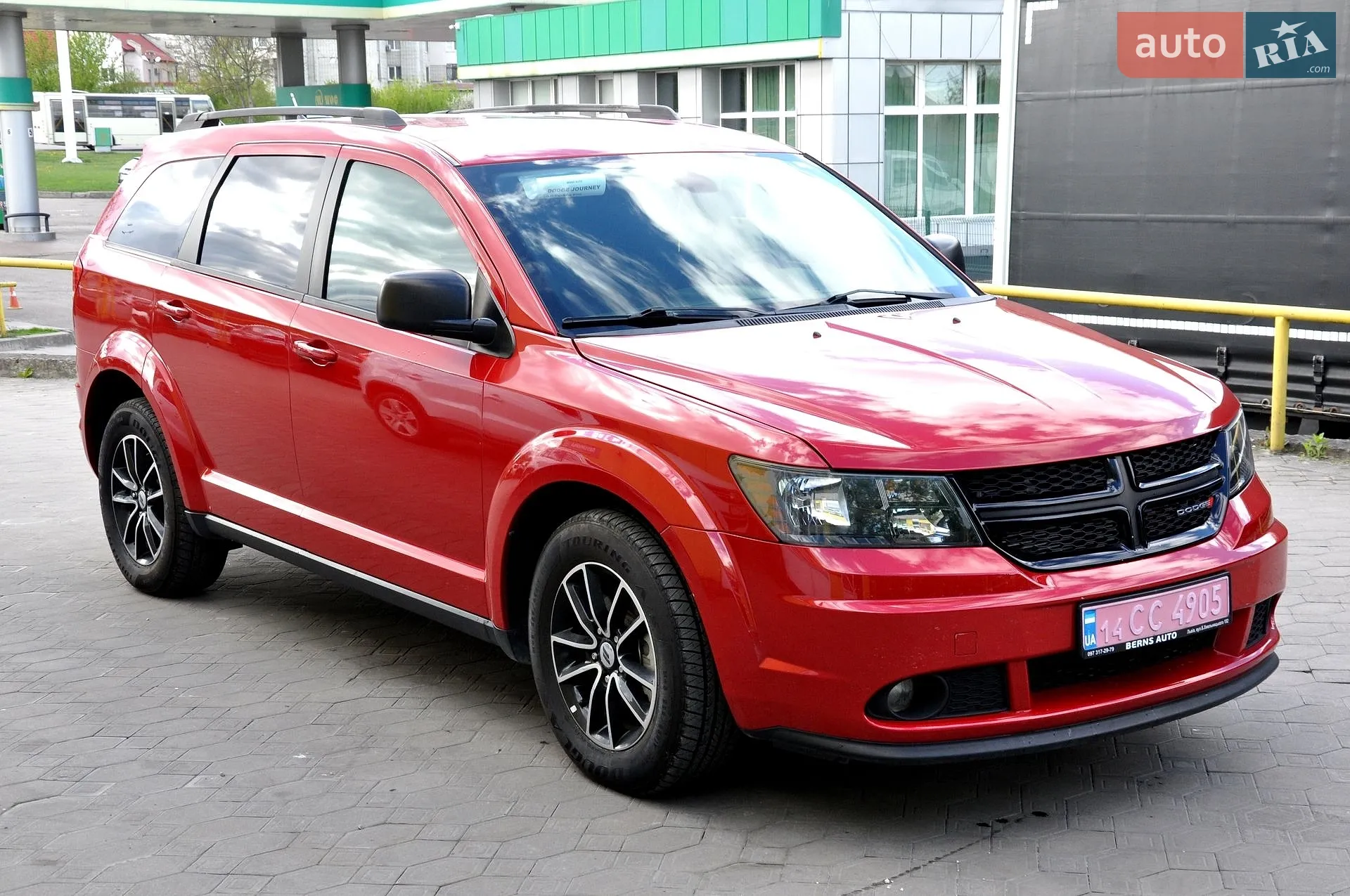 2018 Dodge Journey - мініатюра 9