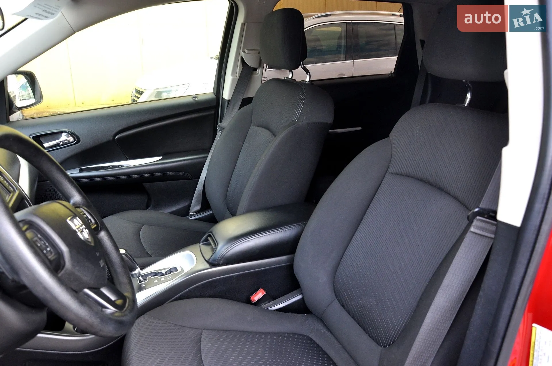2018 Dodge Journey - мініатюра 20