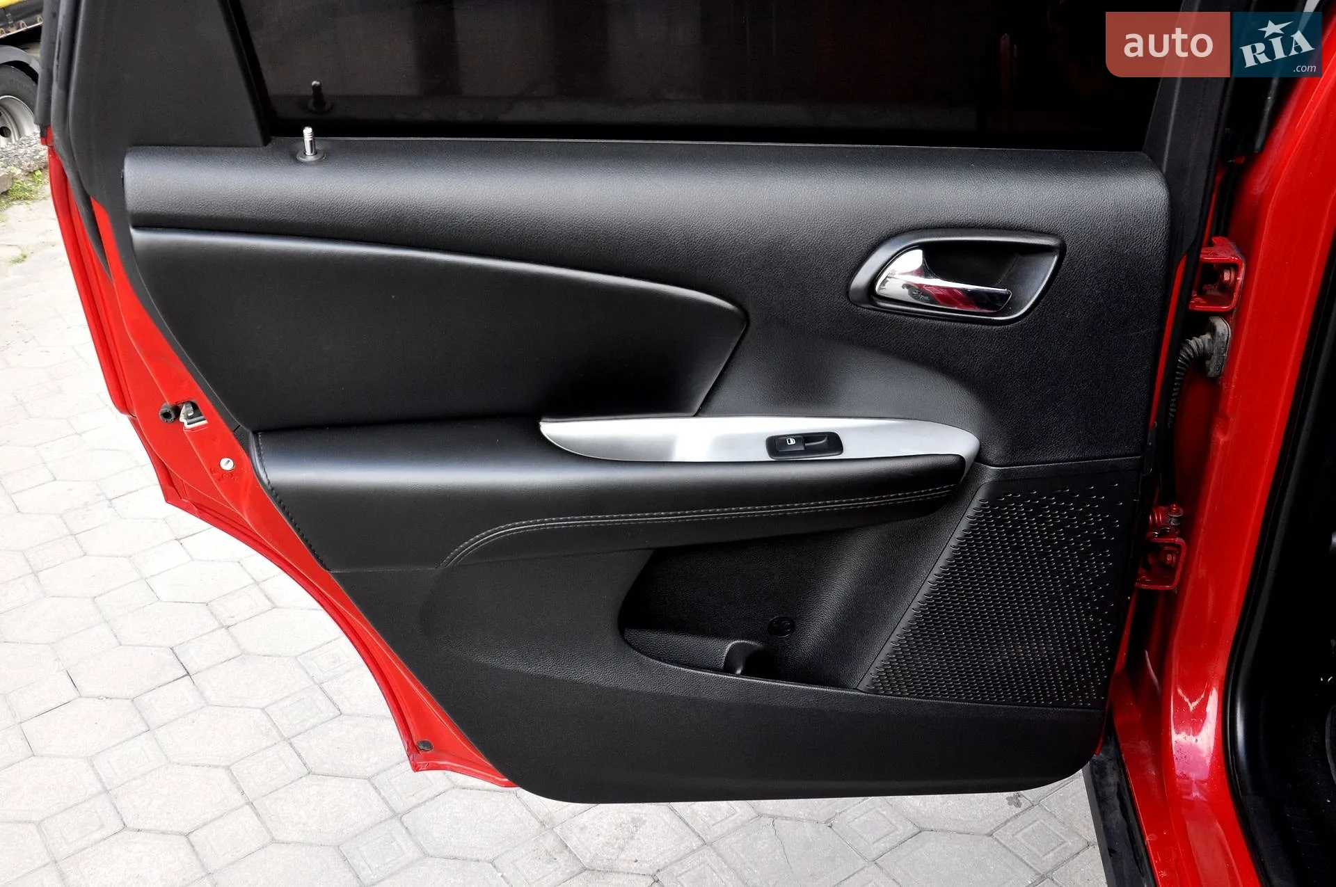 2018 Dodge Journey - мініатюра 22