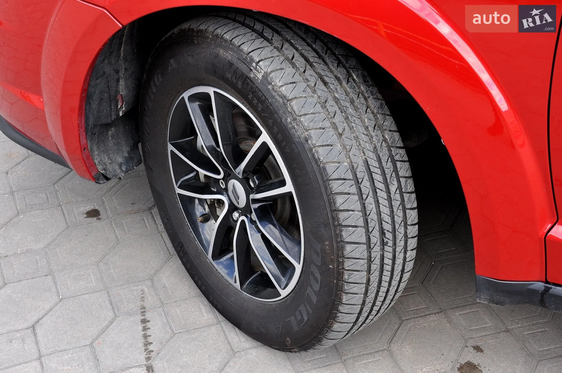 2018 Dodge Journey - мініатюра 39