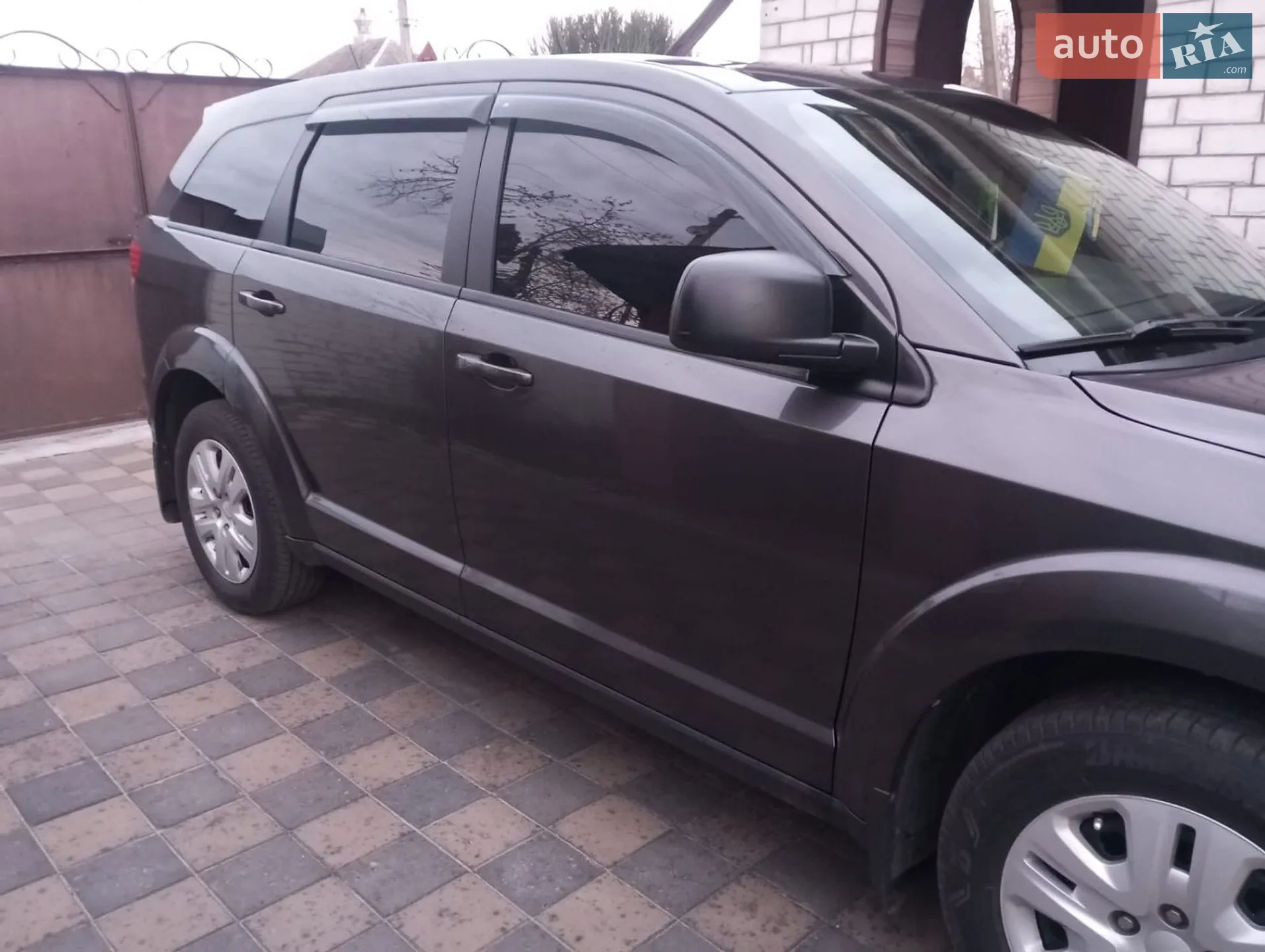 2015 Dodge Journey - мініатюра 4