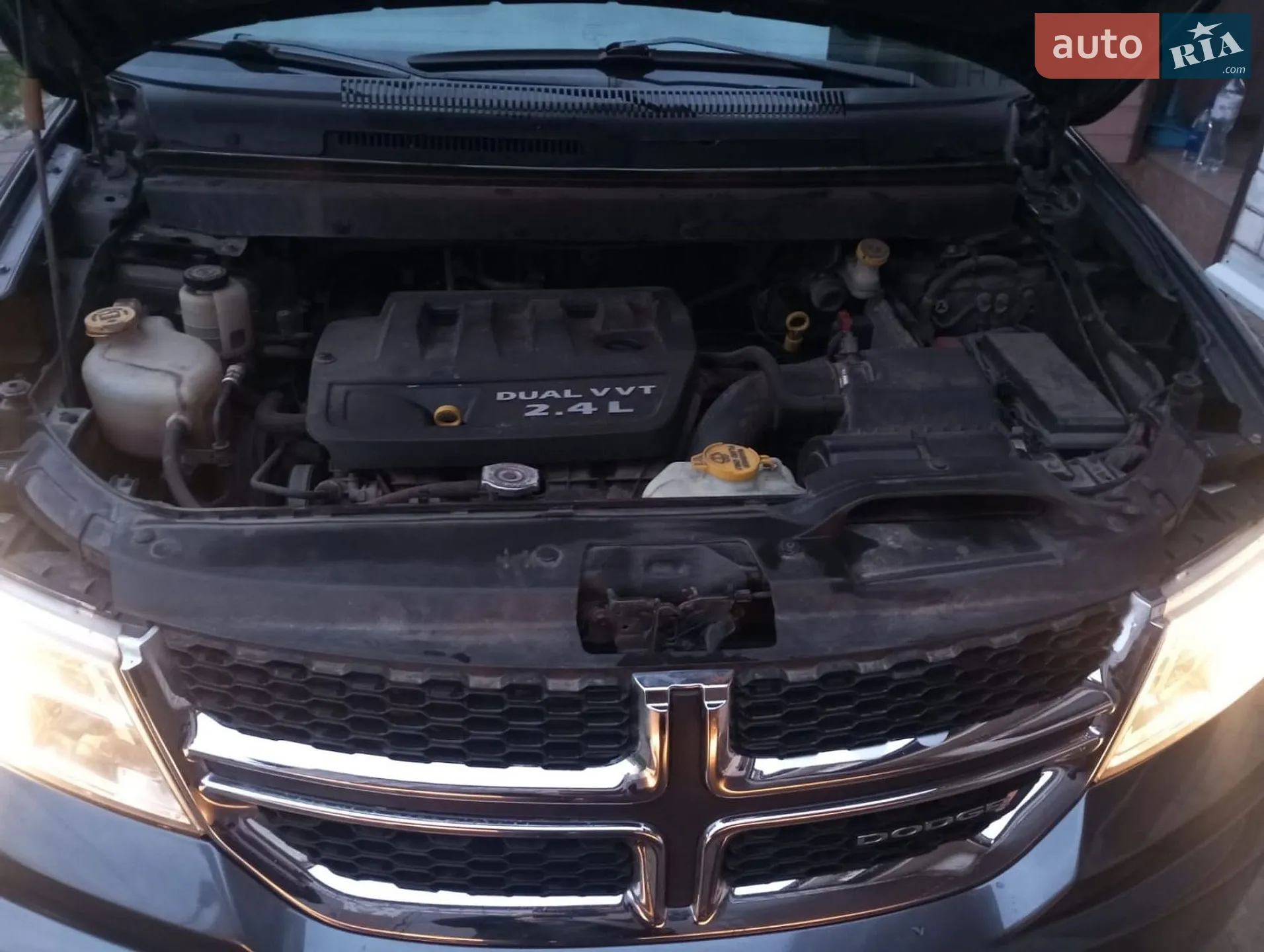 2015 Dodge Journey - мініатюра 10