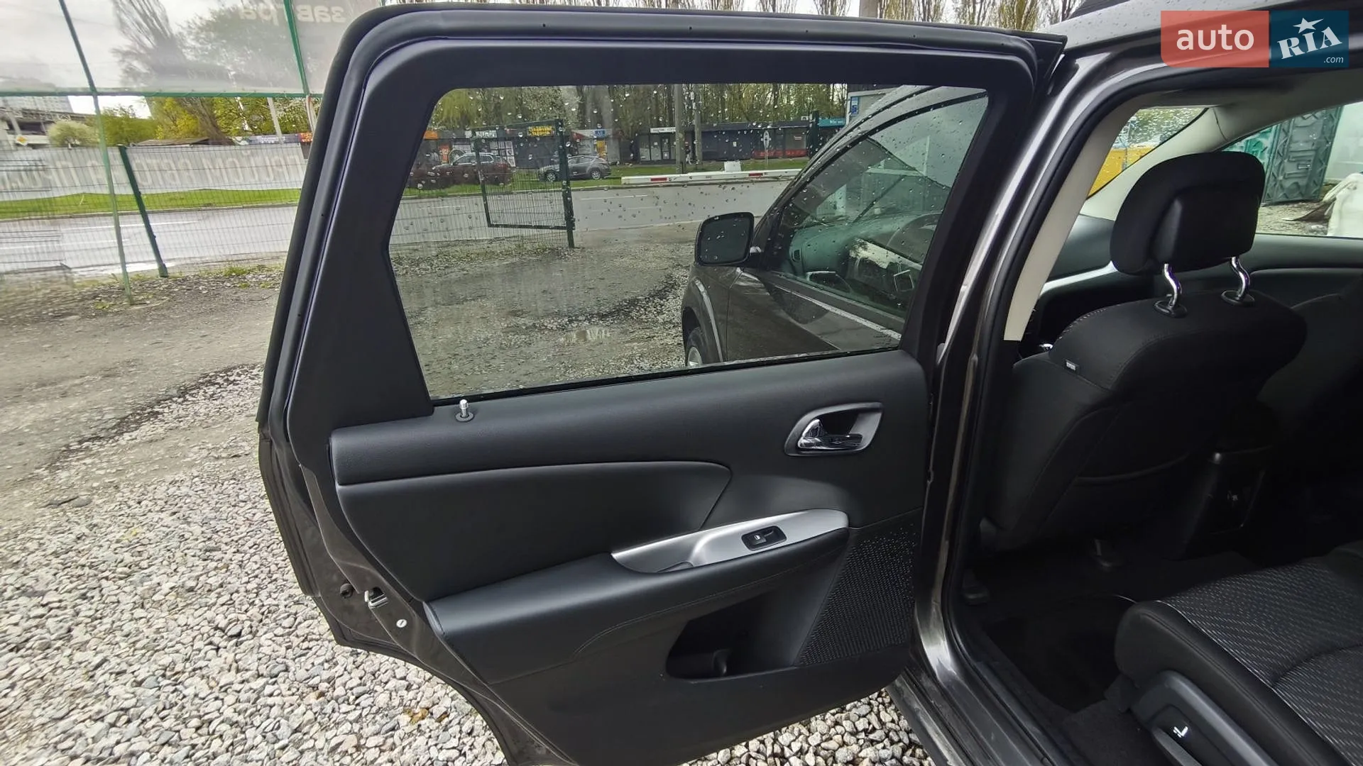 2016 Dodge Journey - мініатюра 15