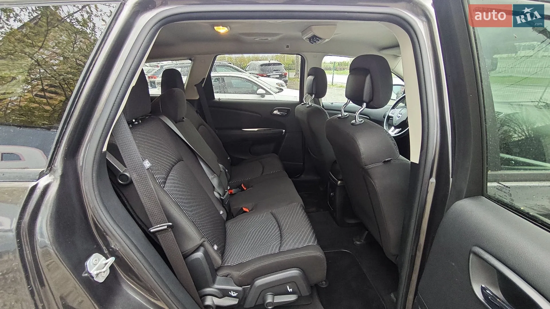 2016 Dodge Journey - мініатюра 20