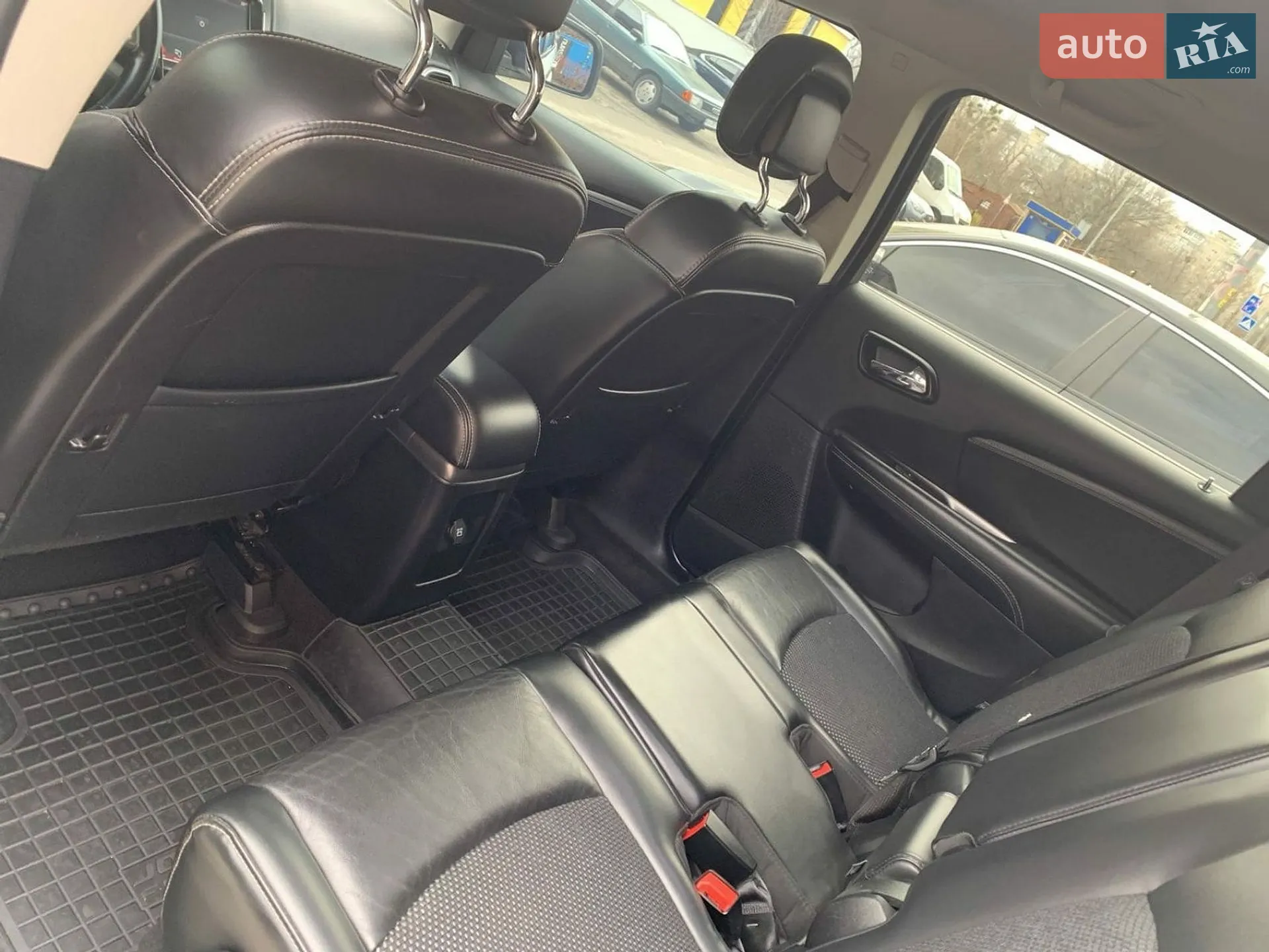 2018 Dodge Journey - мініатюра 8