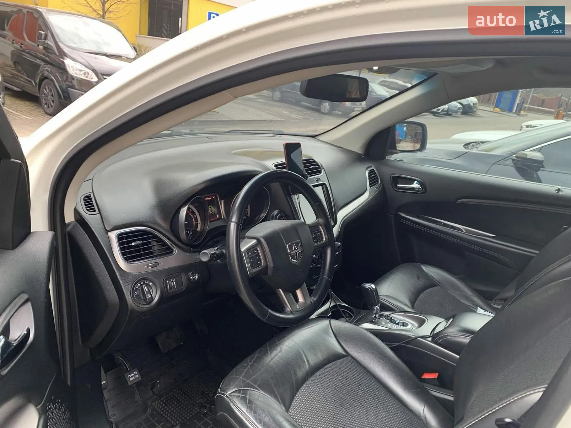 2018 Dodge Journey - мініатюра 2