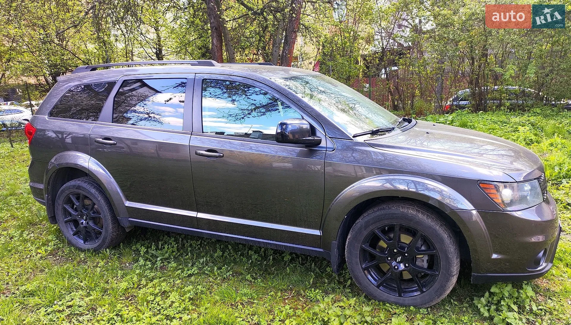 2018 Dodge Journey - мініатюра 2