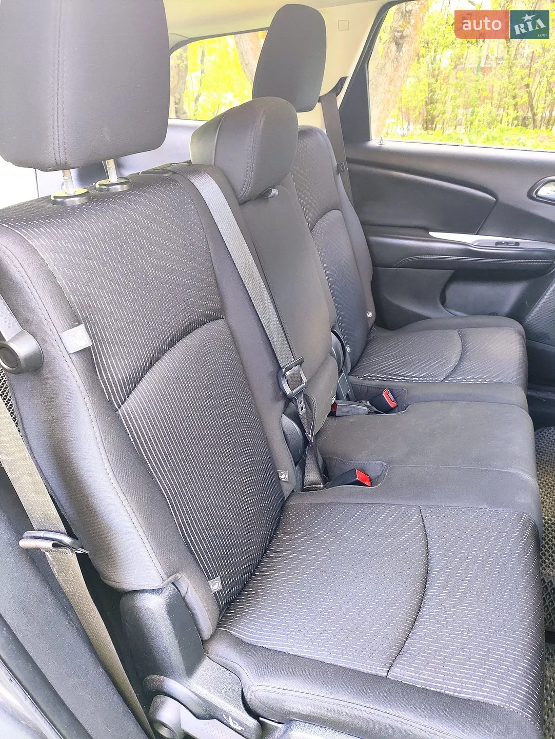2018 Dodge Journey - мініатюра 11