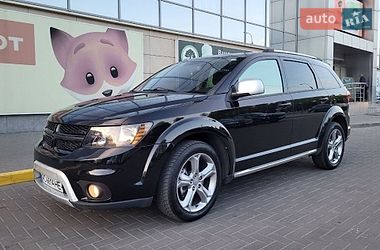 Позашляховик / Кросовер Dodge Journey 2017 в Луцьку
