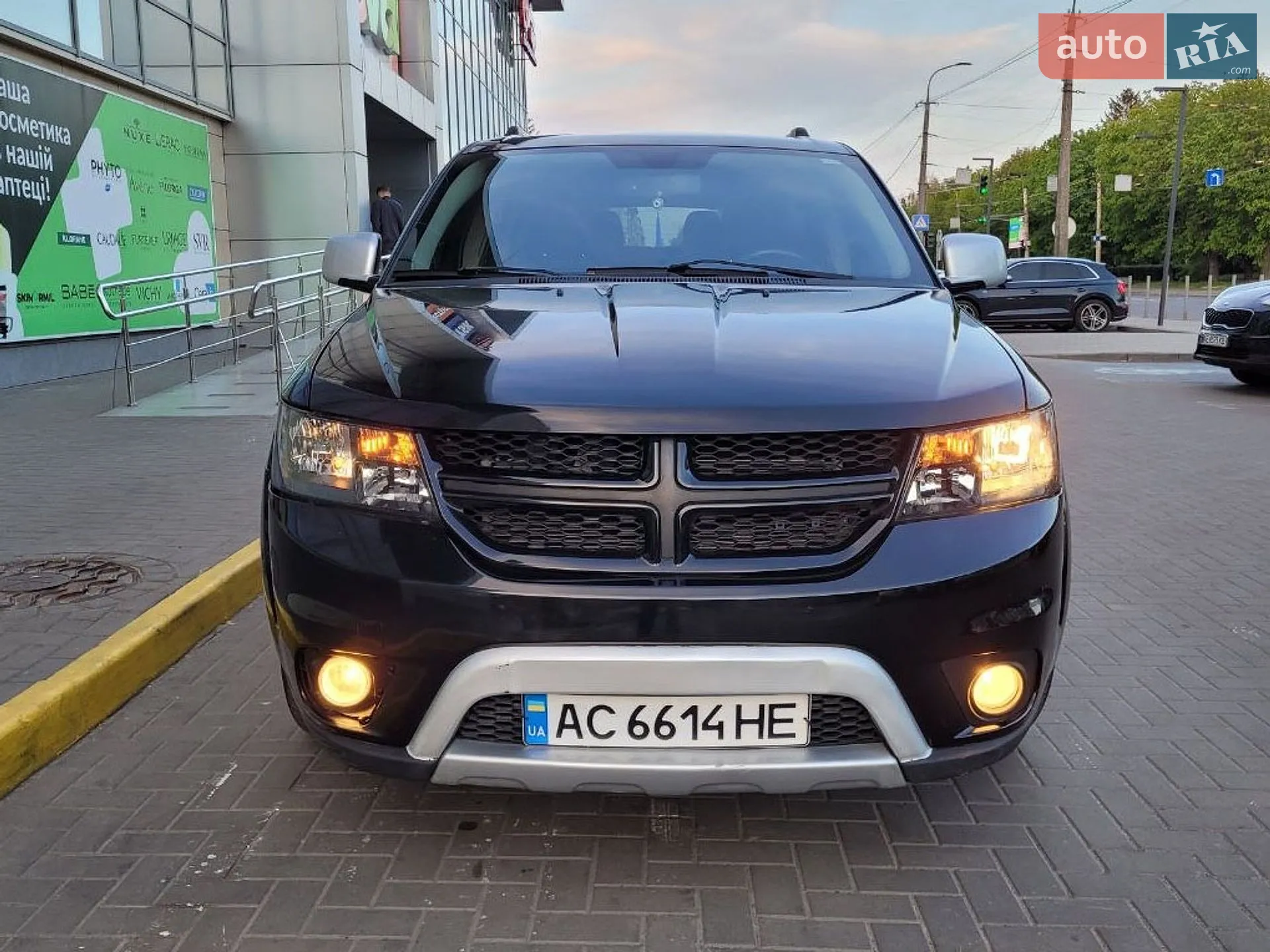 2017 Dodge Journey - мініатюра 2