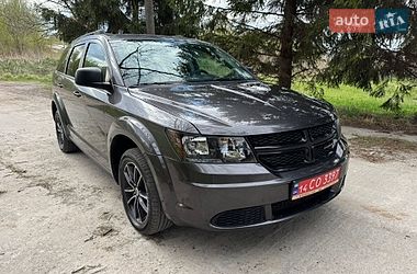 Внедорожник / Кроссовер Dodge Journey 2018 в Львове