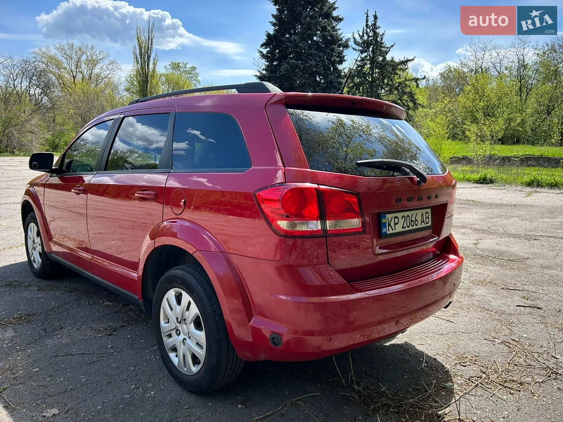 2015 Dodge Journey - мініатюра 5